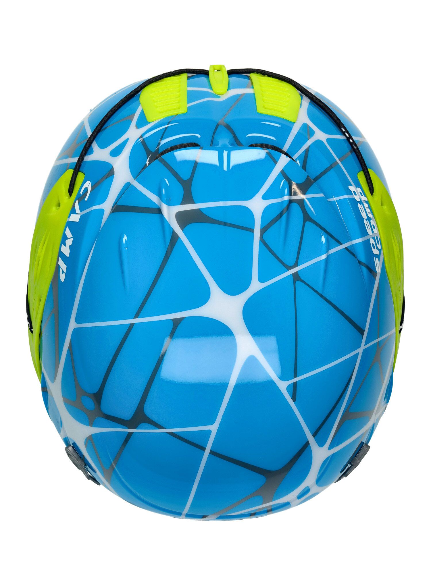 Шолом скітуринговий Camp Speed Comp - blue