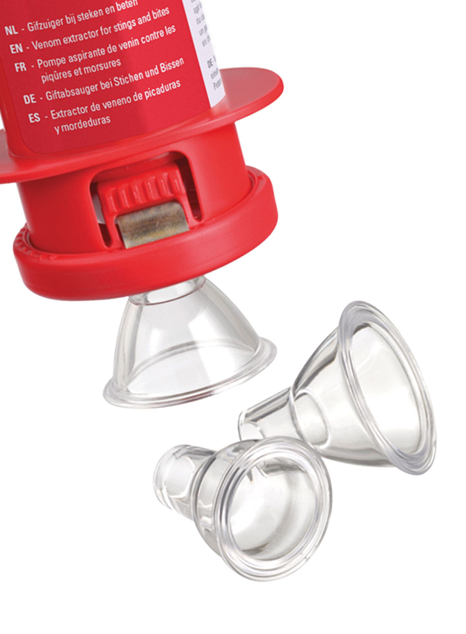 Помпа для видалення отрути Care Plus Venimex Venom Extractor