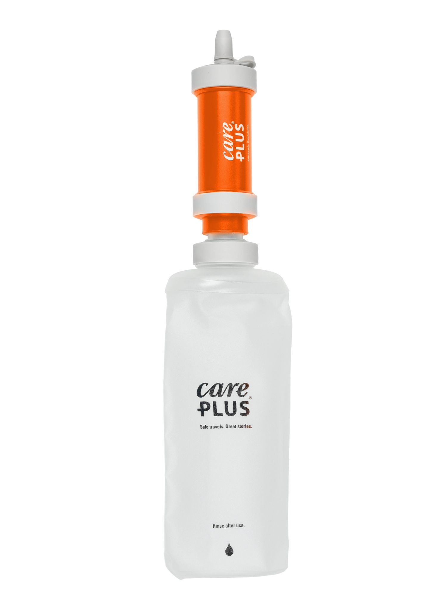 Фільтр для води Care Plus Water Filter - sunrise orange