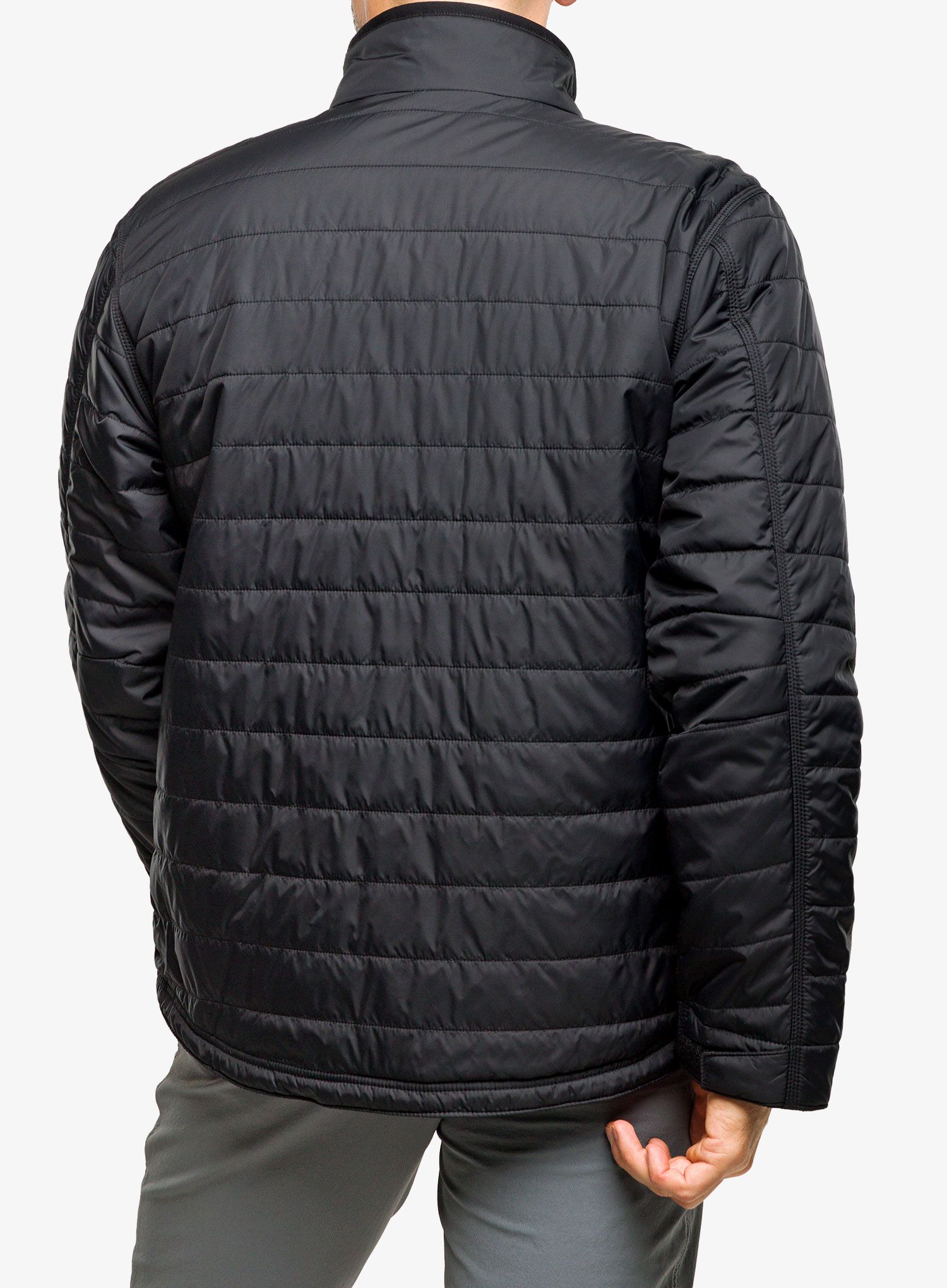 Куртка утеплена Carhartt Gilliam Jacket - black
