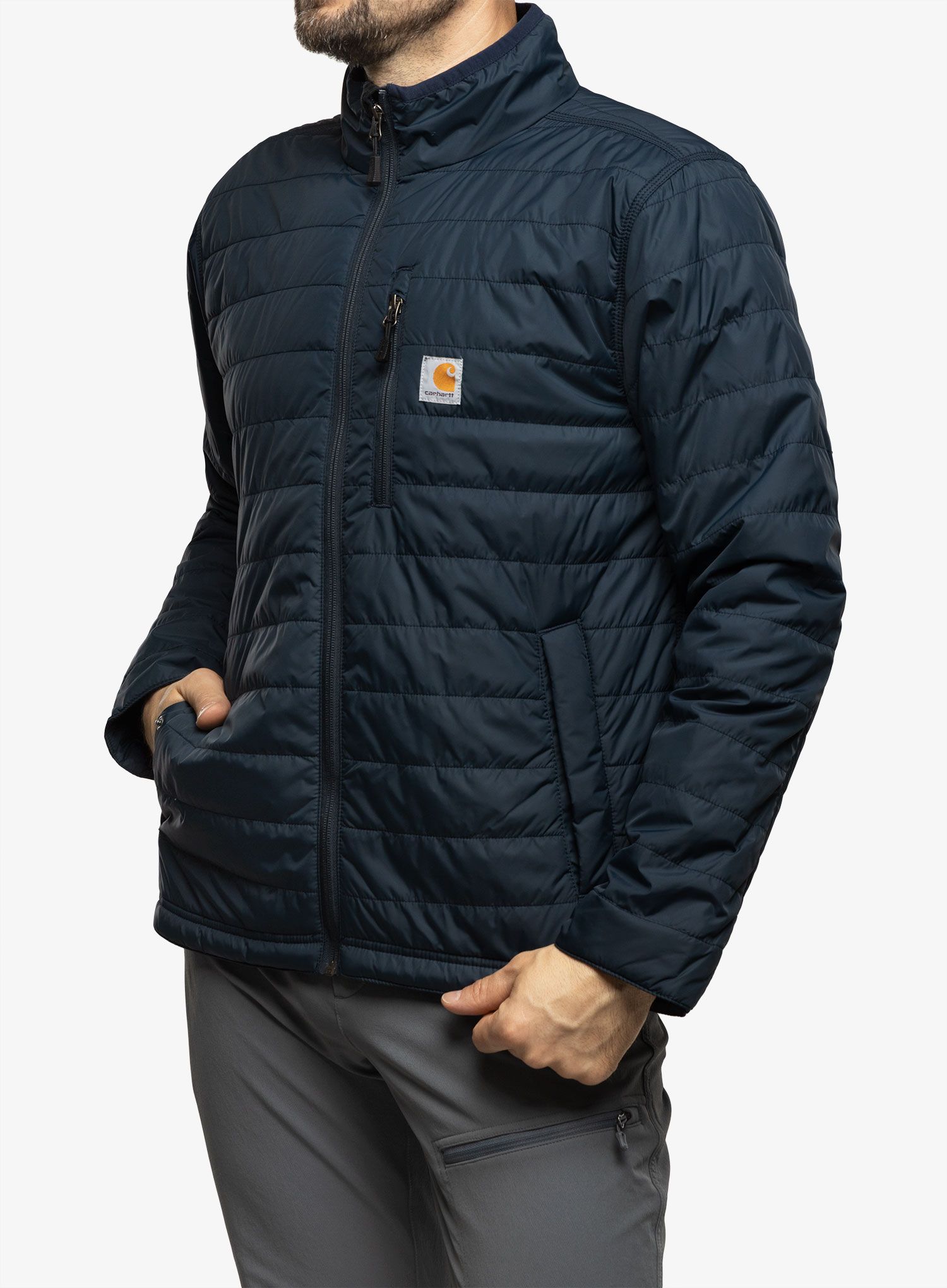 Куртка Carhartt Gilliam Jacket - navy