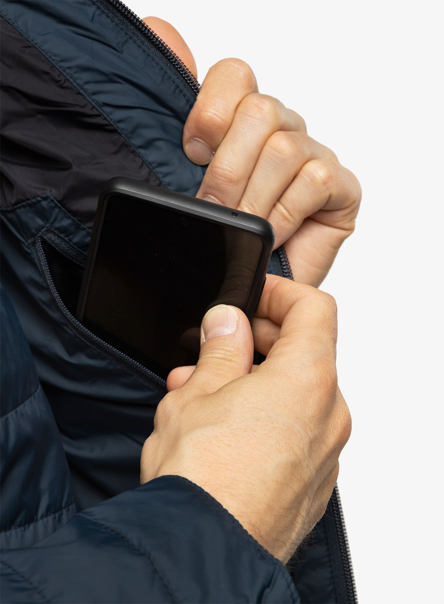 Куртка Carhartt Gilliam Jacket - navy