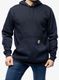 Кофта з каптуром Carhartt Hooded Sweatshirt - new navy