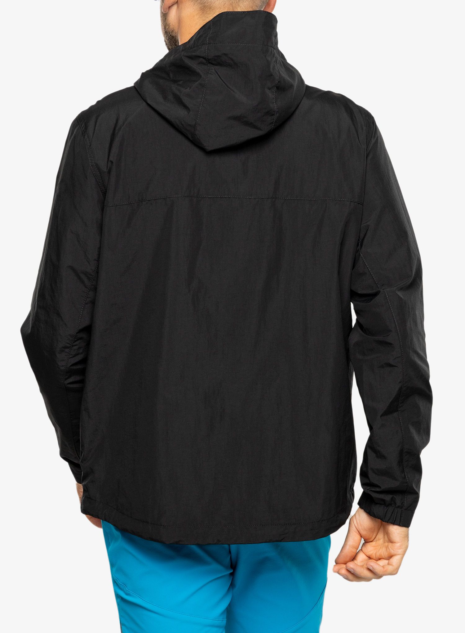 Вітровка Carhartt Lightweight Packable Anorak - black