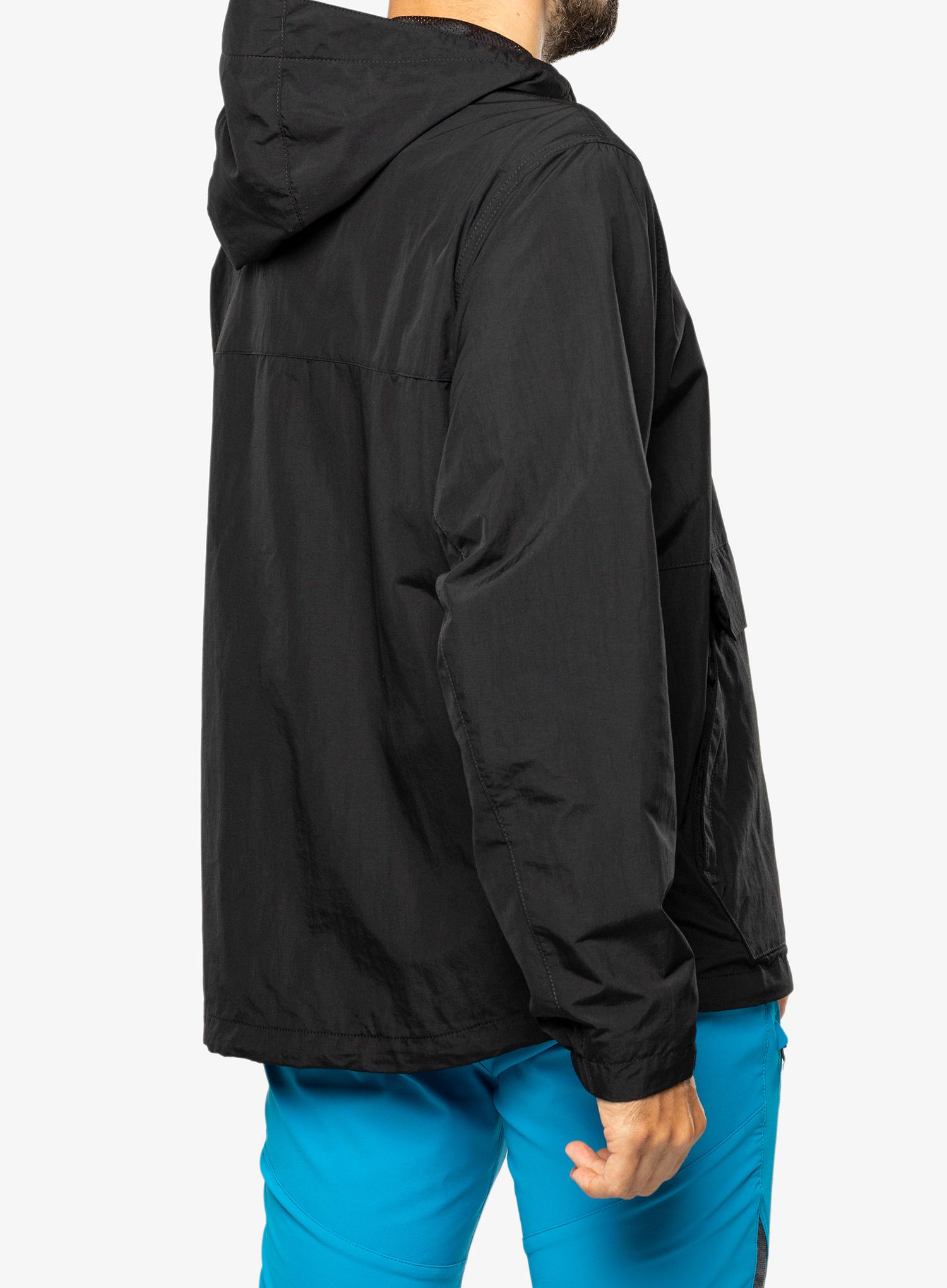 Вітровка Carhartt Lightweight Packable Anorak - black