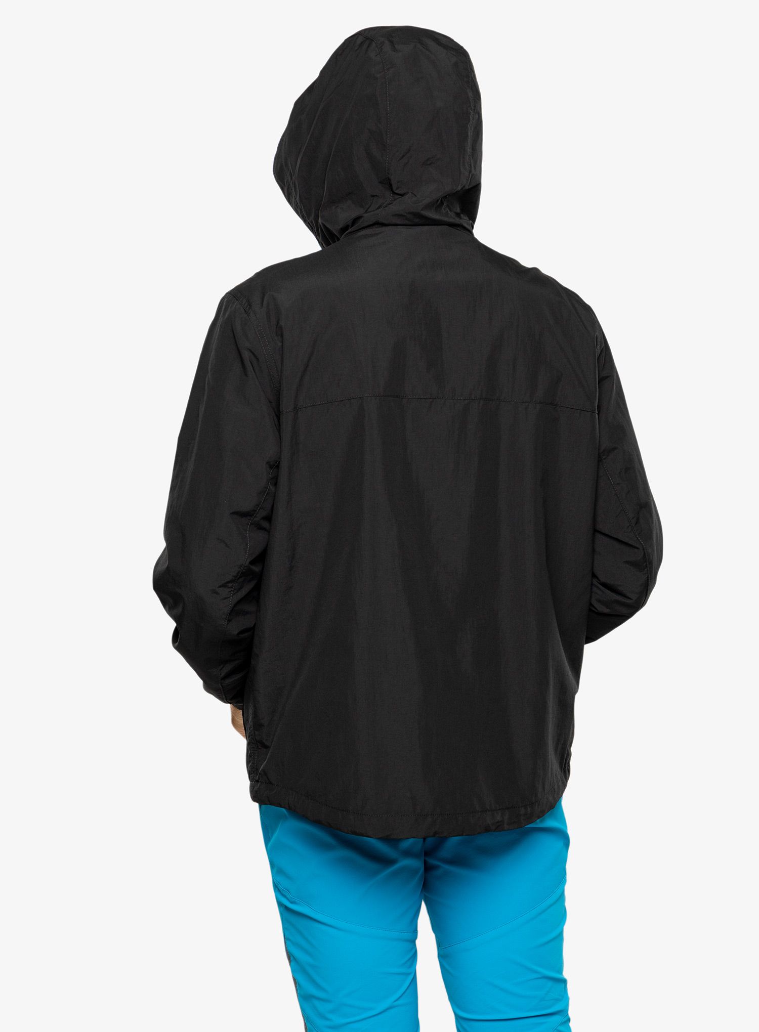 Вітровка Carhartt Lightweight Packable Anorak - black