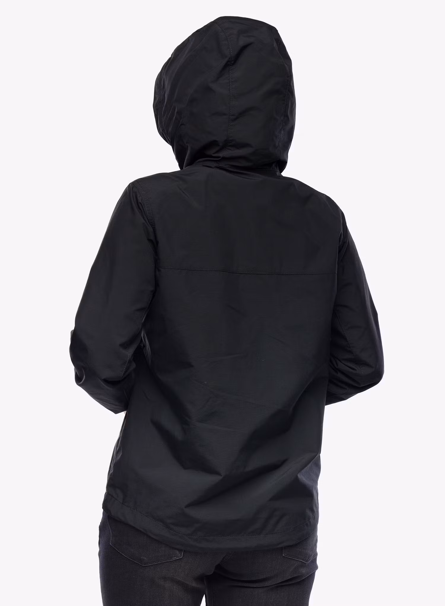 Softshell жіночий Carhartt Loose Lightweight Anorak - black