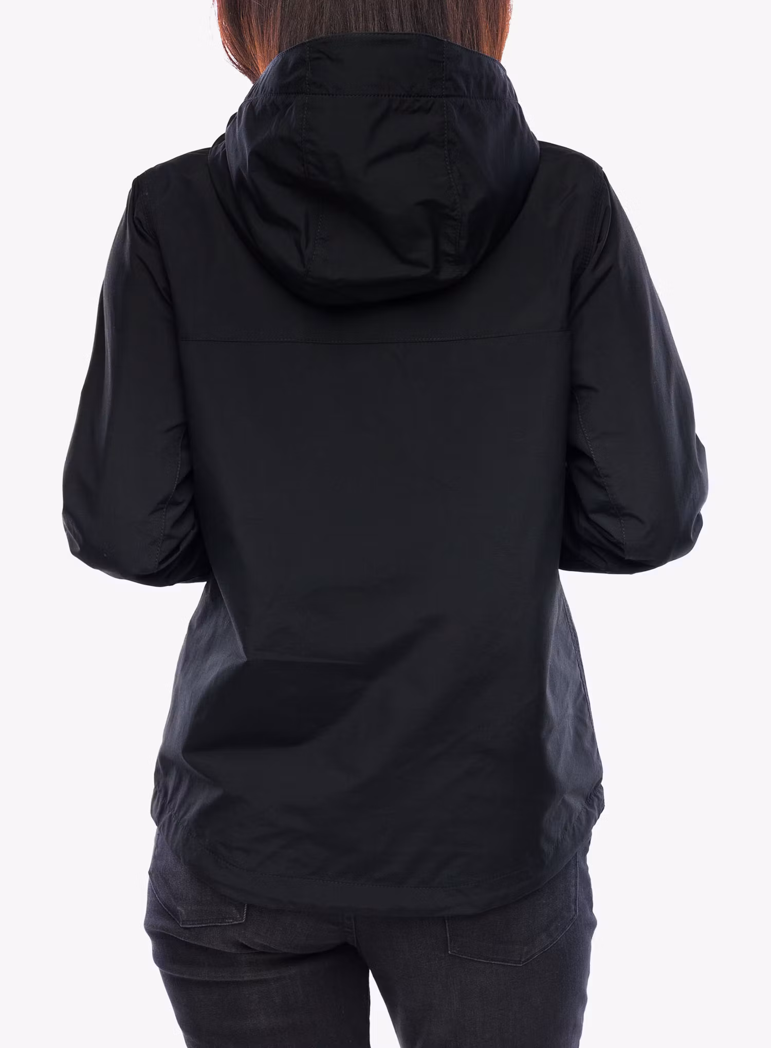 Softshell жіночий Carhartt Loose Lightweight Anorak - black