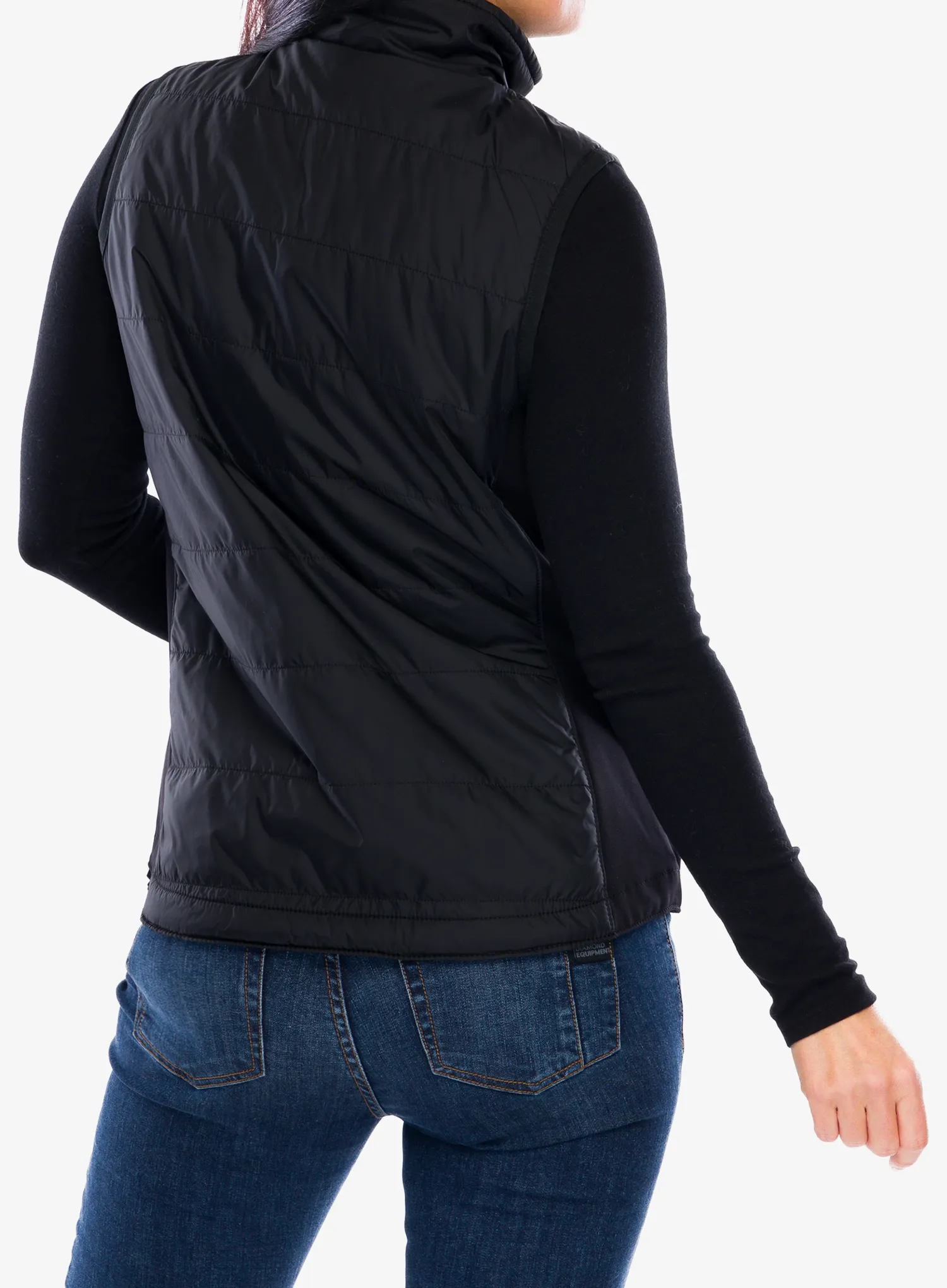 Жилет жіночий Carhartt Relaxed Fit Lightweight Insulated Vest - black