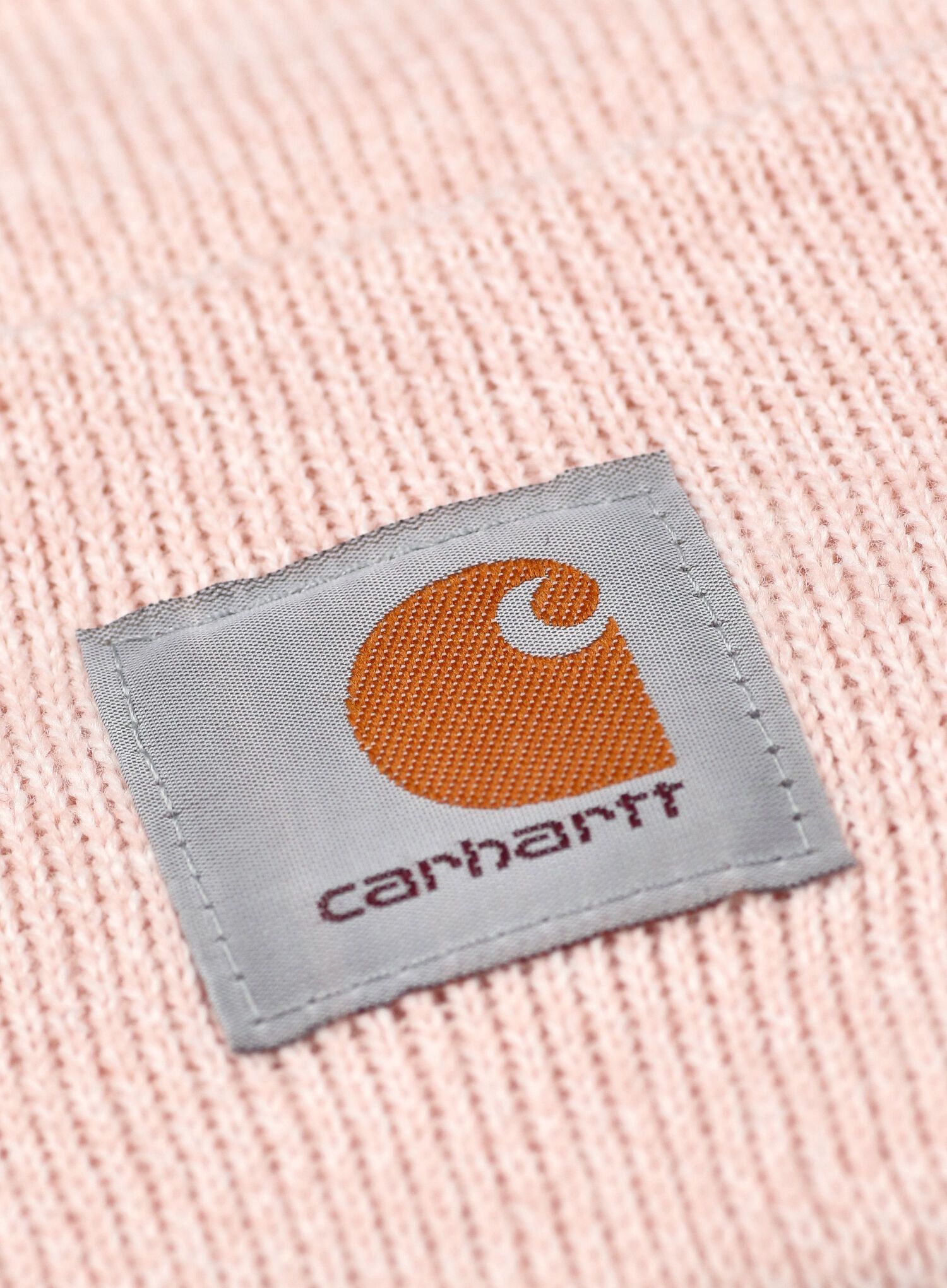 Шапка зимова Carhartt Watch Hat - ash rose marshmallow