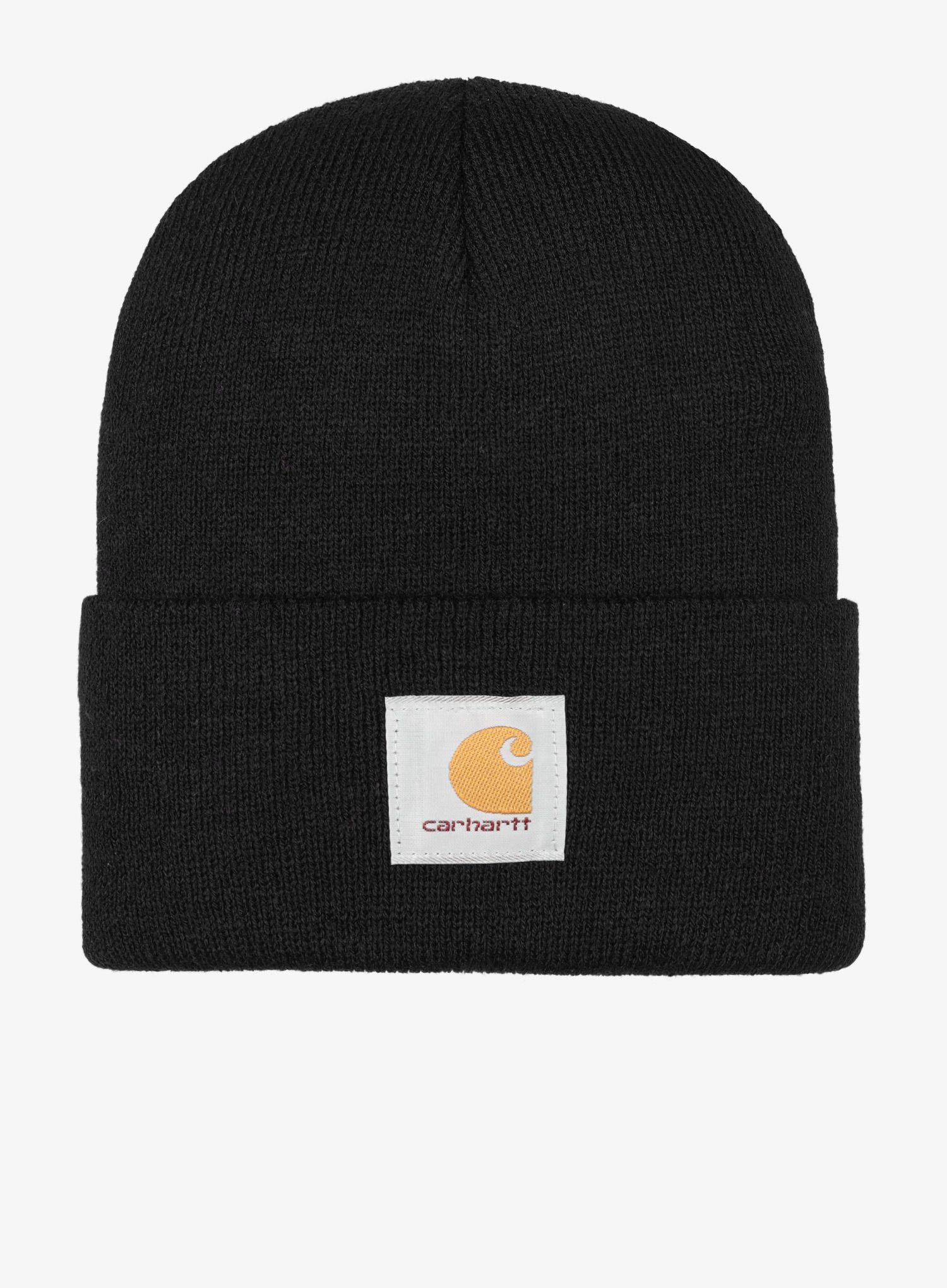 Шапка Carhartt Watch Hat - black