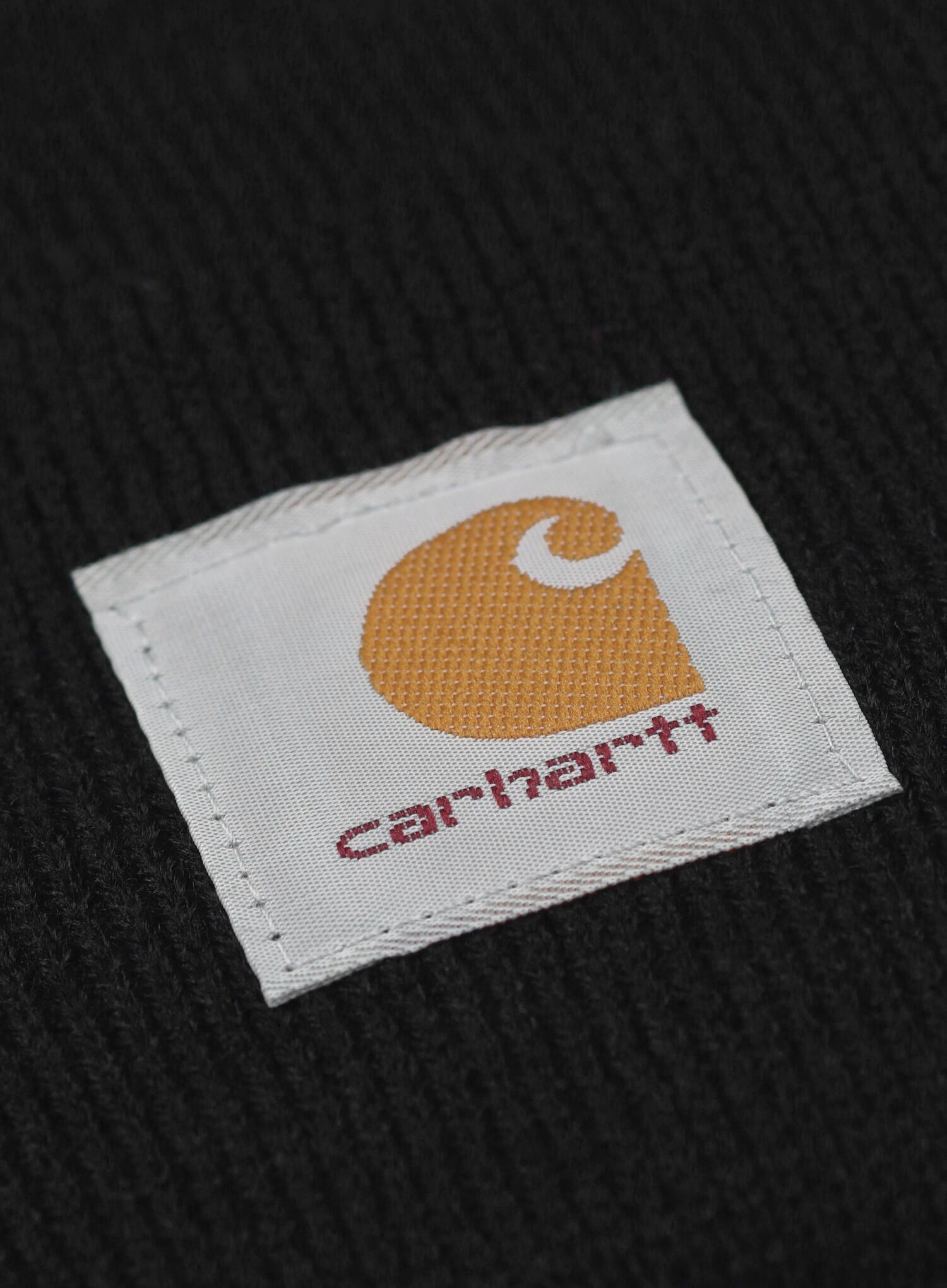 Шапка Carhartt Watch Hat - black
