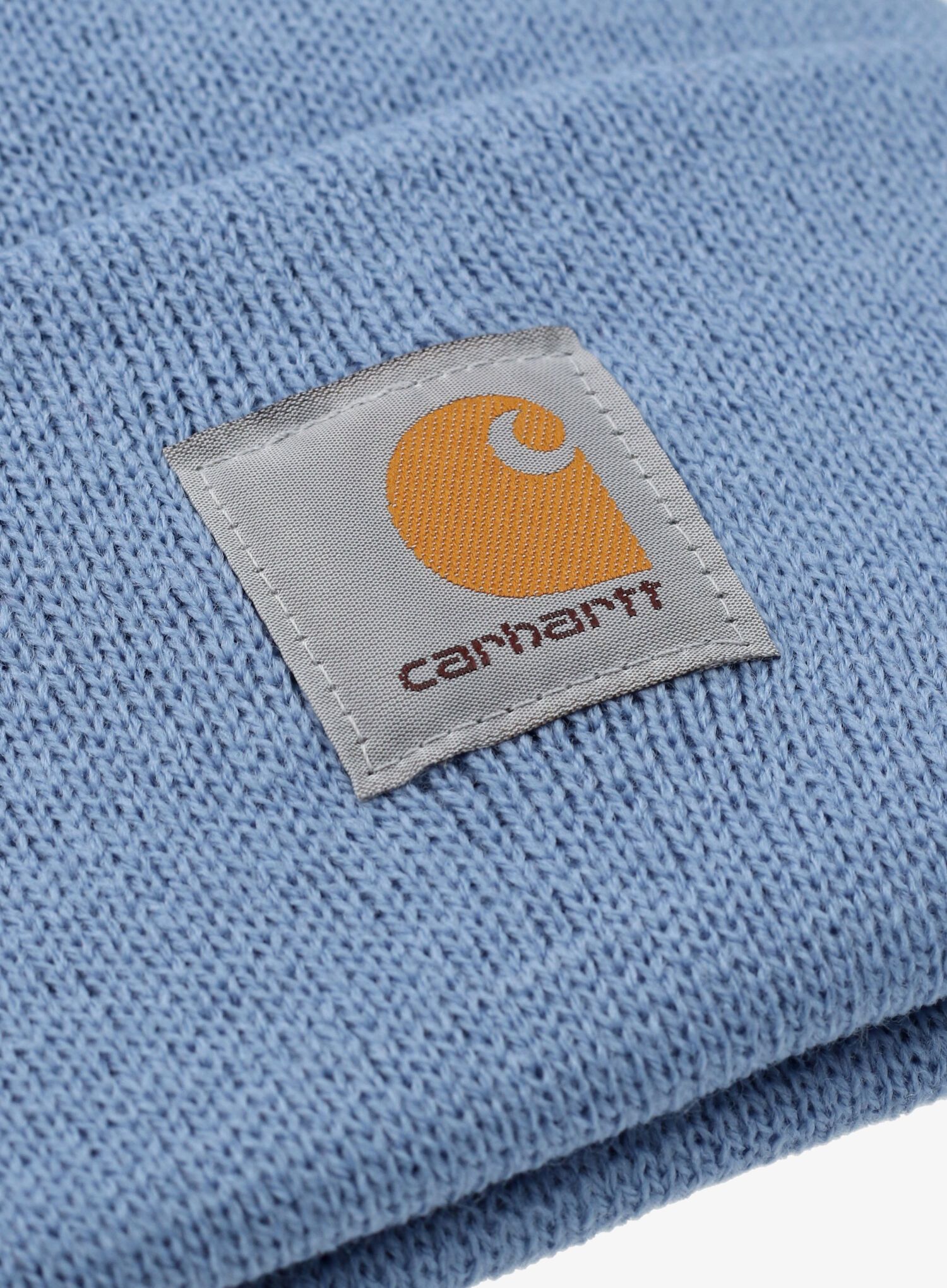 Шапка зимова Carhartt Watch Hat - skystone
