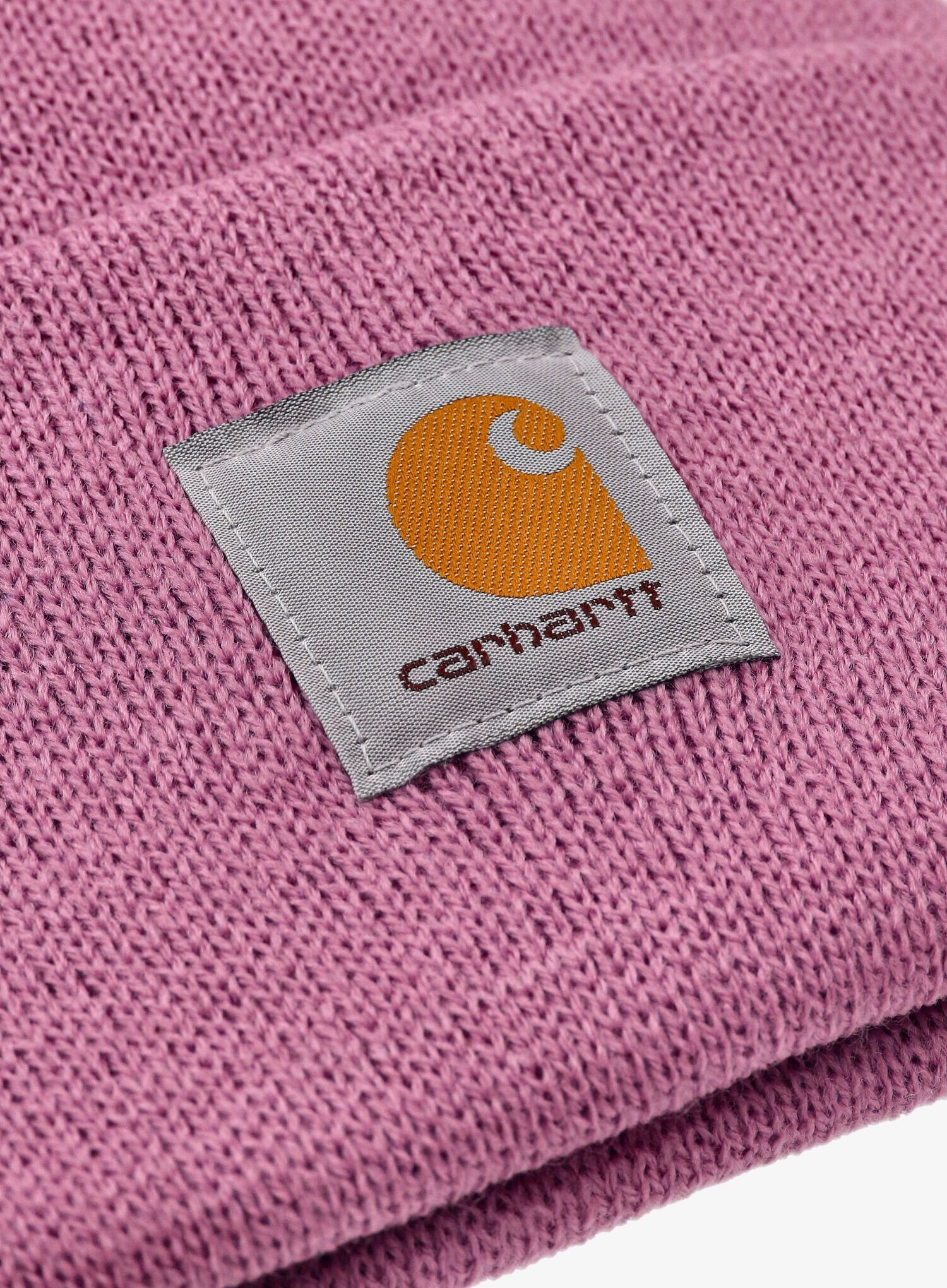 Шапка Carhartt Watch Hat - thistle