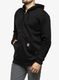 Кофта з каптуром Carhartt Zip Hooded Sweatshirt - black