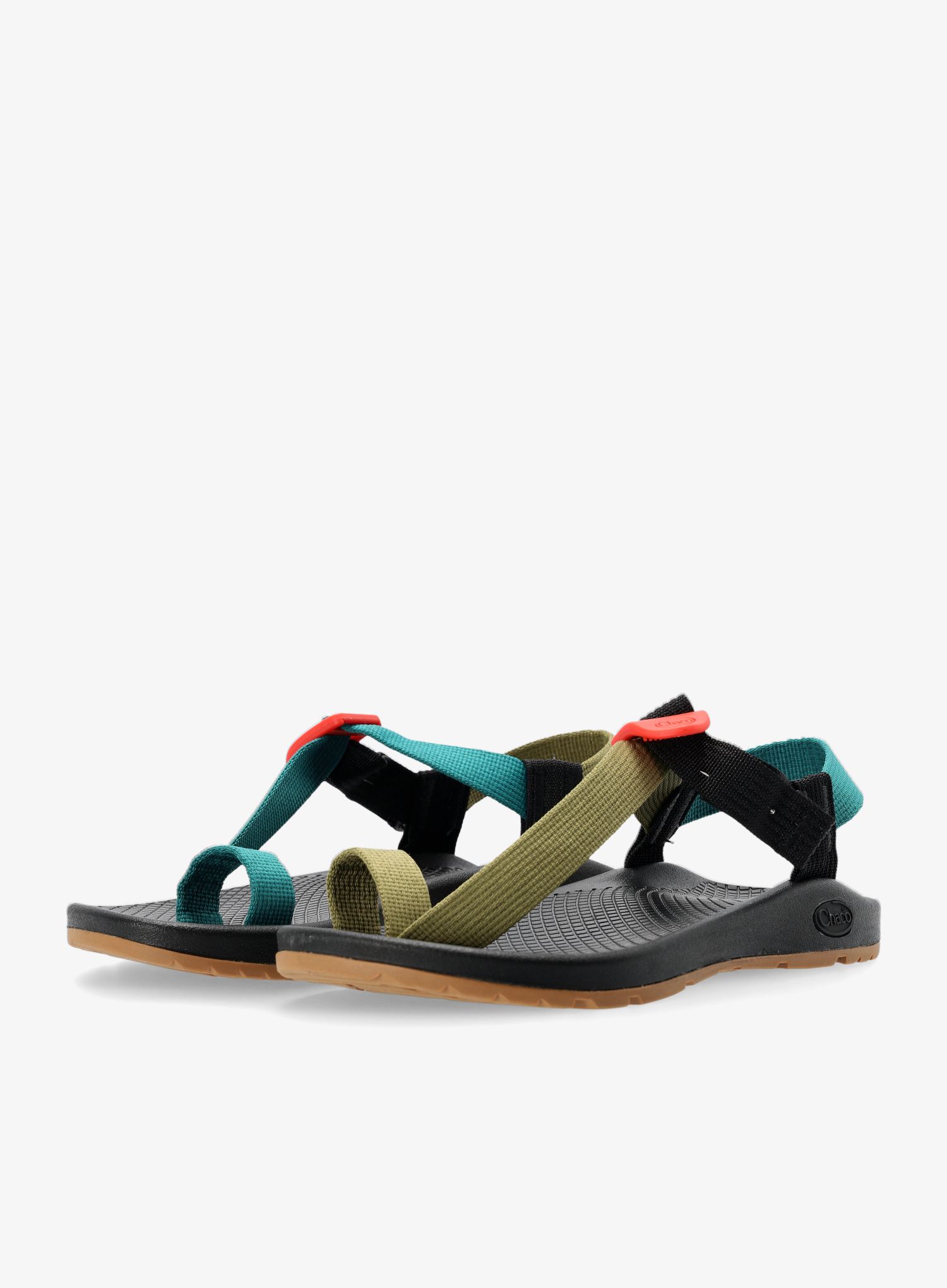 Сандалі жіночі Chaco Bodhi - teal avocado