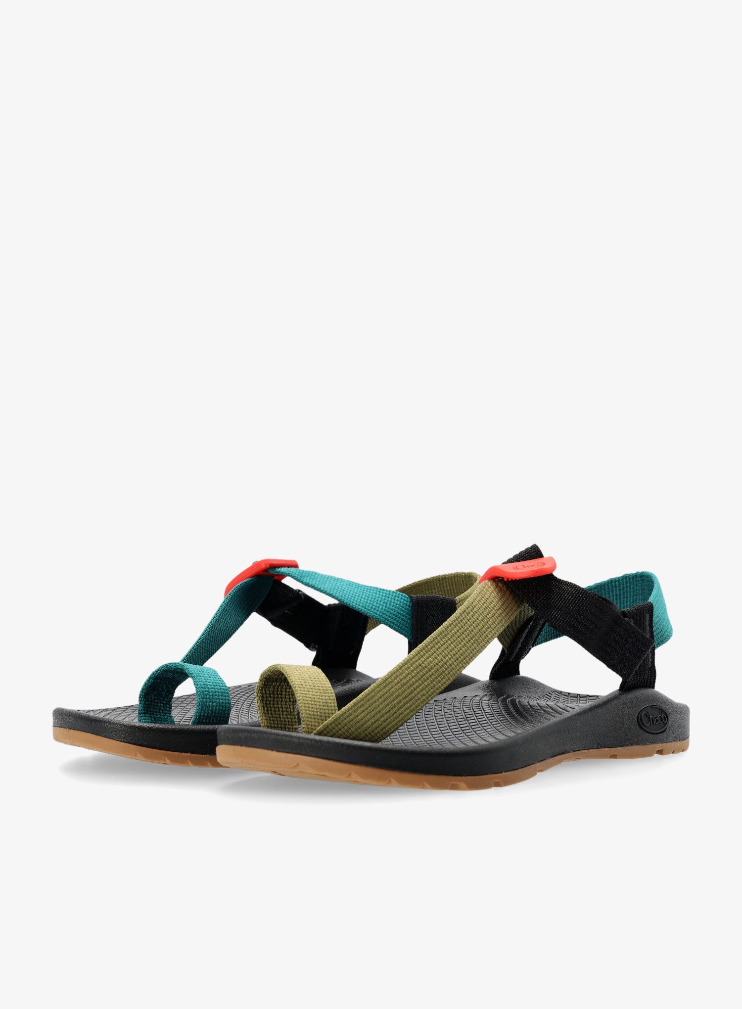Сандалі чоловічі Chaco Bodhi - teal avocado