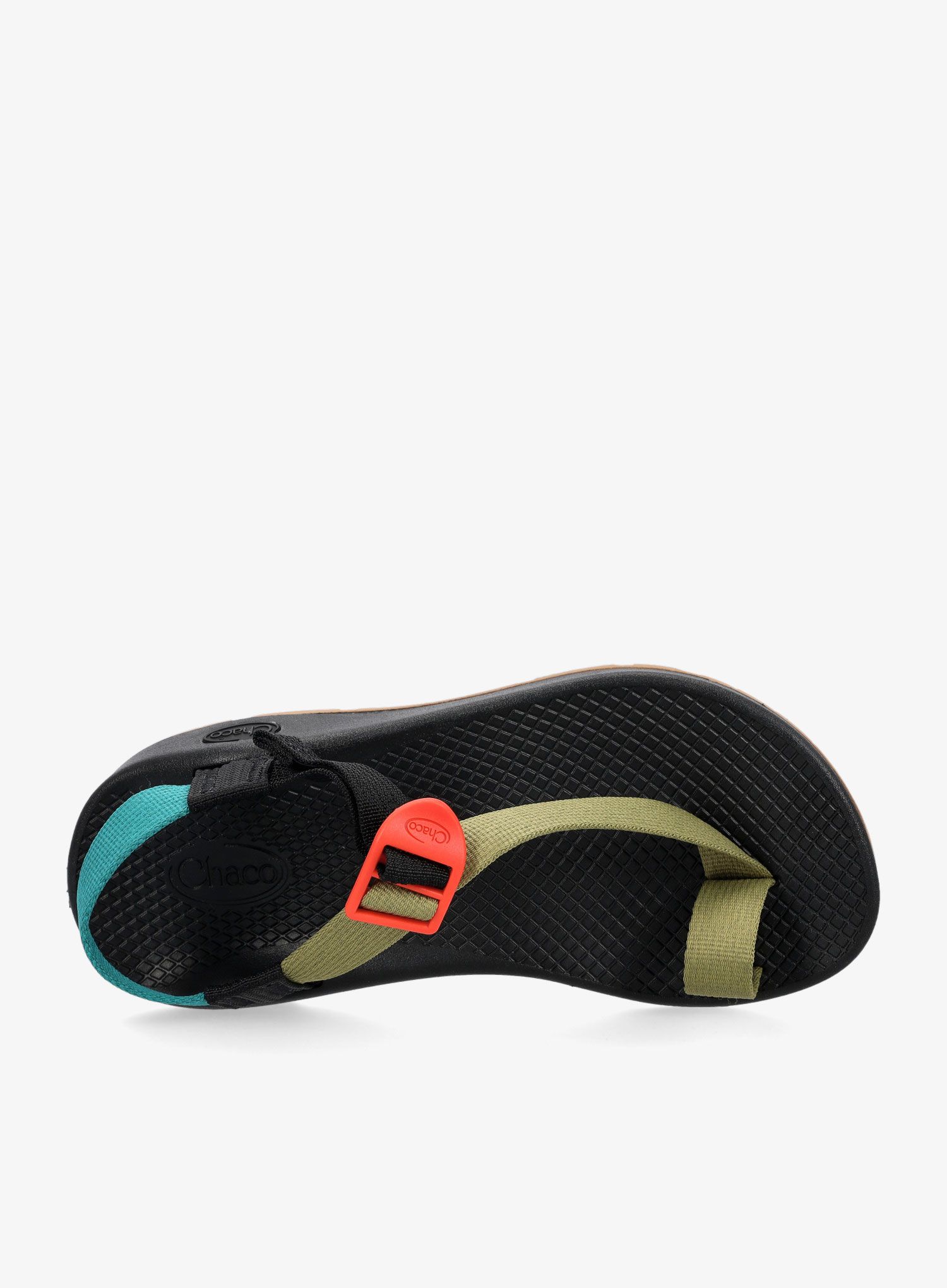 Сандалі чоловічі Chaco Bodhi - teal avocado