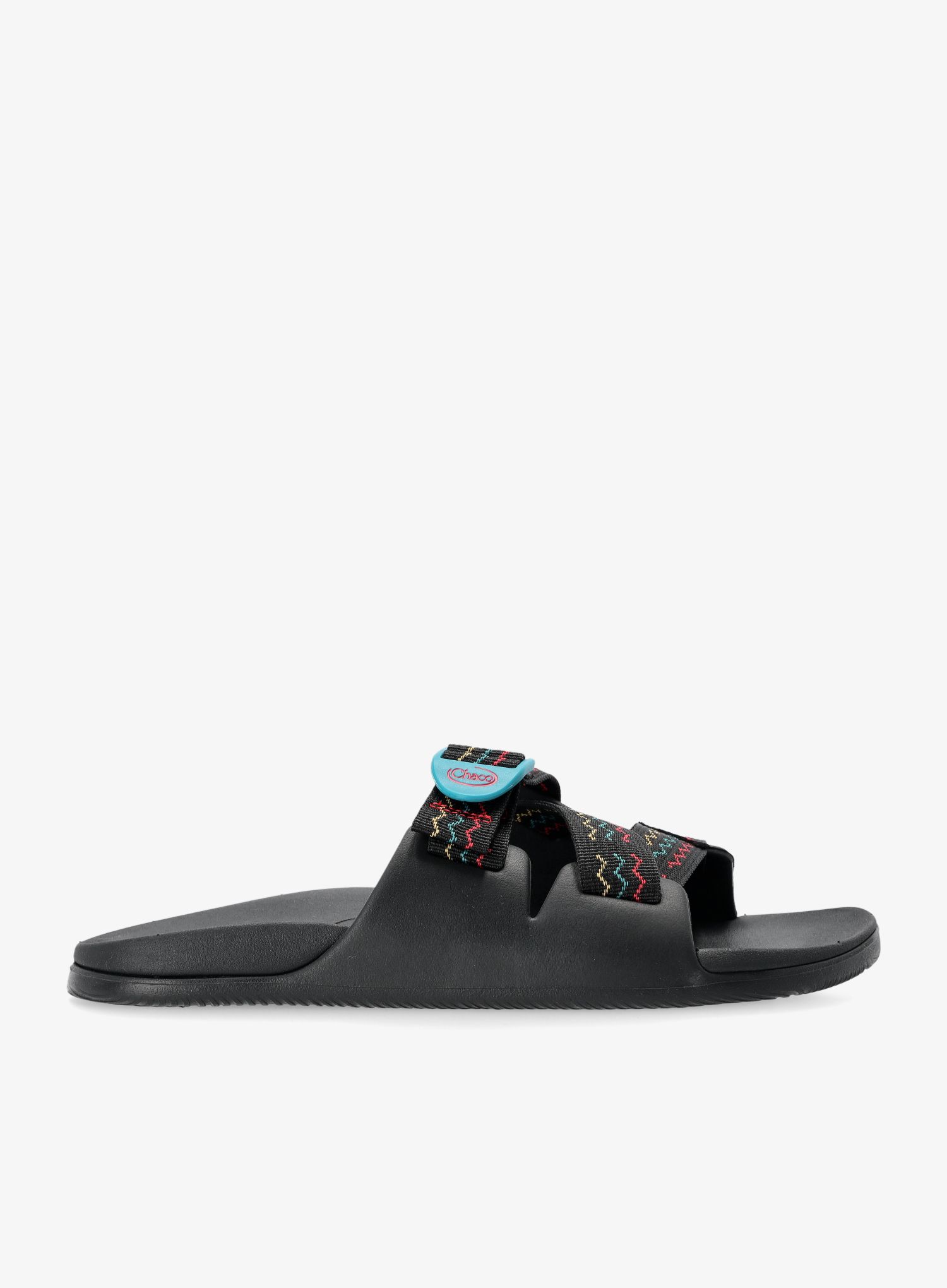 Шльопанці Chaco Chillos Slide - lasagna black