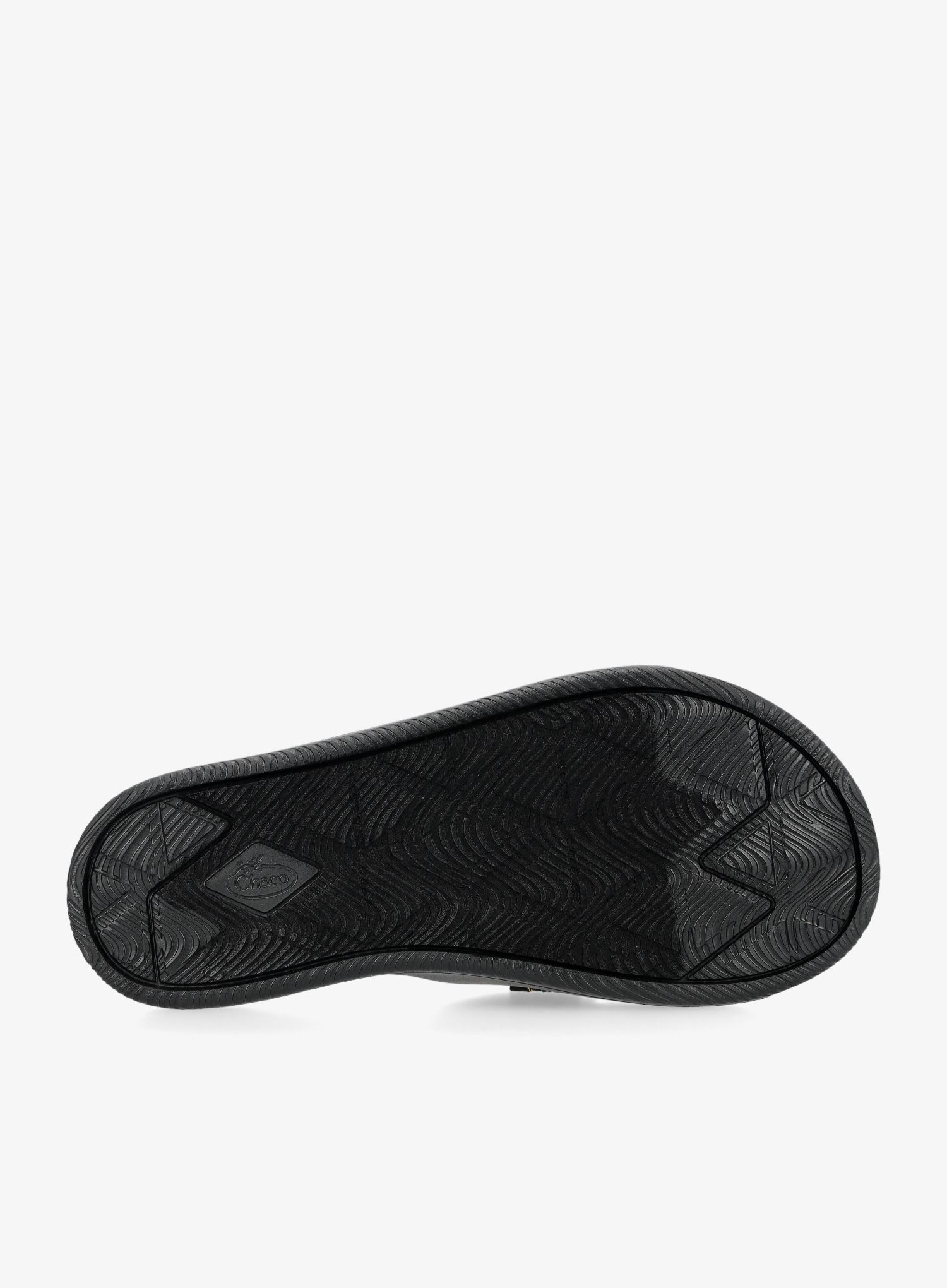 Шльопанці Chaco Chillos Slide - lasagna black