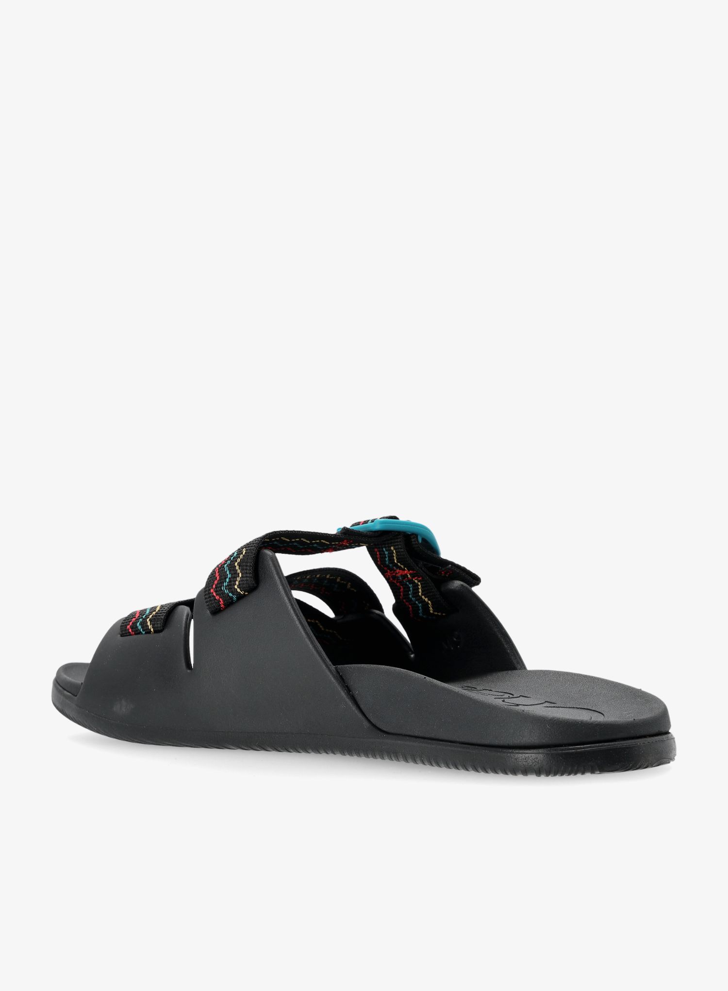 Шльопанці Chaco Chillos Slide - lasagna black