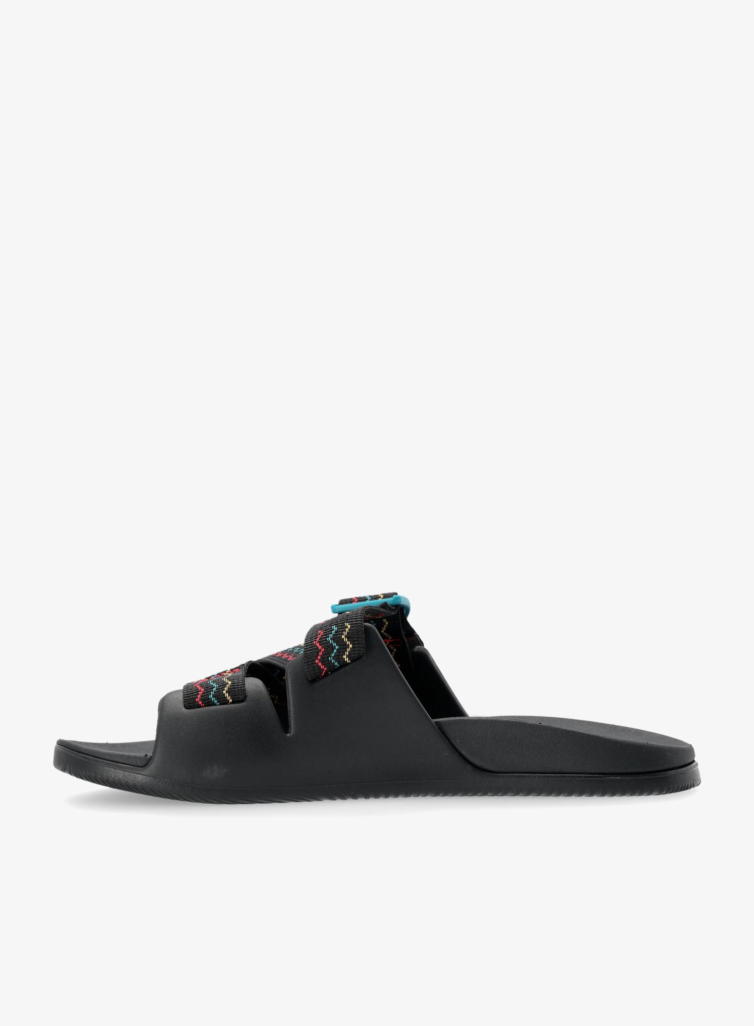 Шльопанці Chaco Chillos Slide - lasagna black