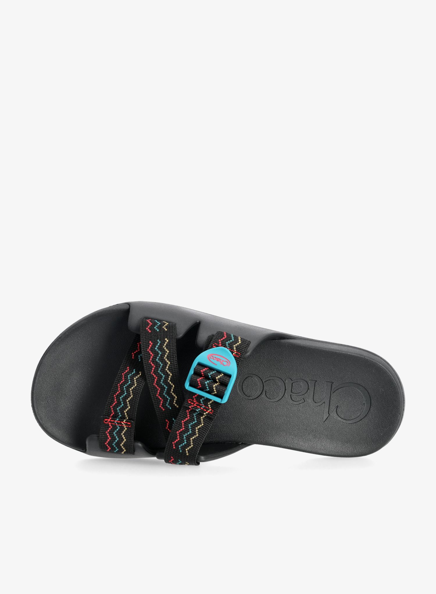 Шльопанці Chaco Chillos Slide - lasagna black