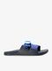 Сандалі спортивні жіночі Chaco Chillos Slide - lasagna blue