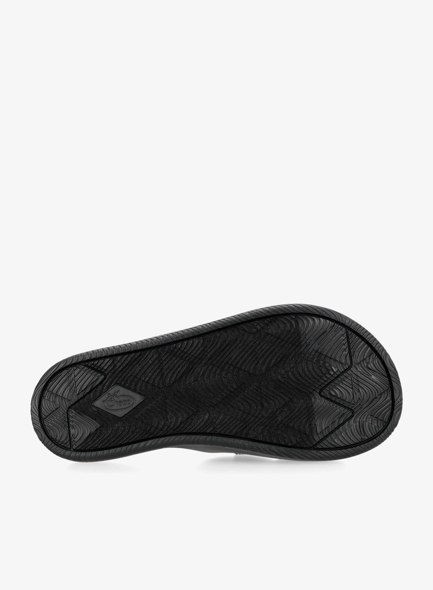 Шльопанці Chaco Chillos Slide - rising teal