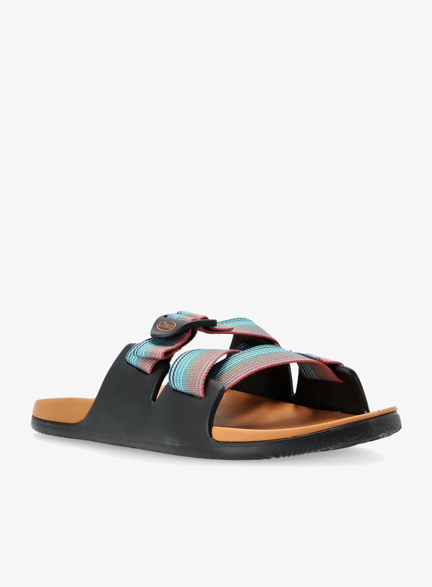 Шльопанці Chaco Chillos Slide - rising teal