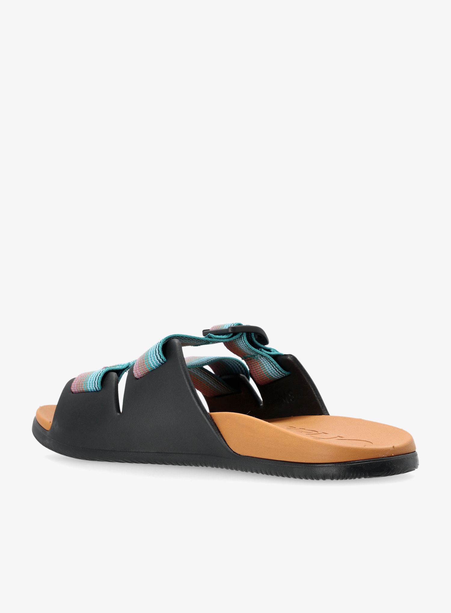 Шльопанці Chaco Chillos Slide - rising teal