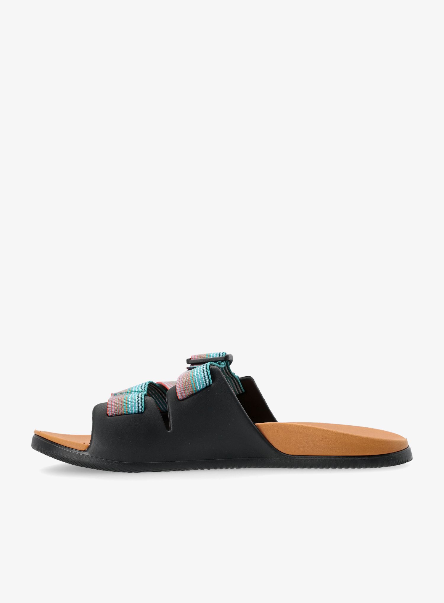 Шльопанці Chaco Chillos Slide - rising teal