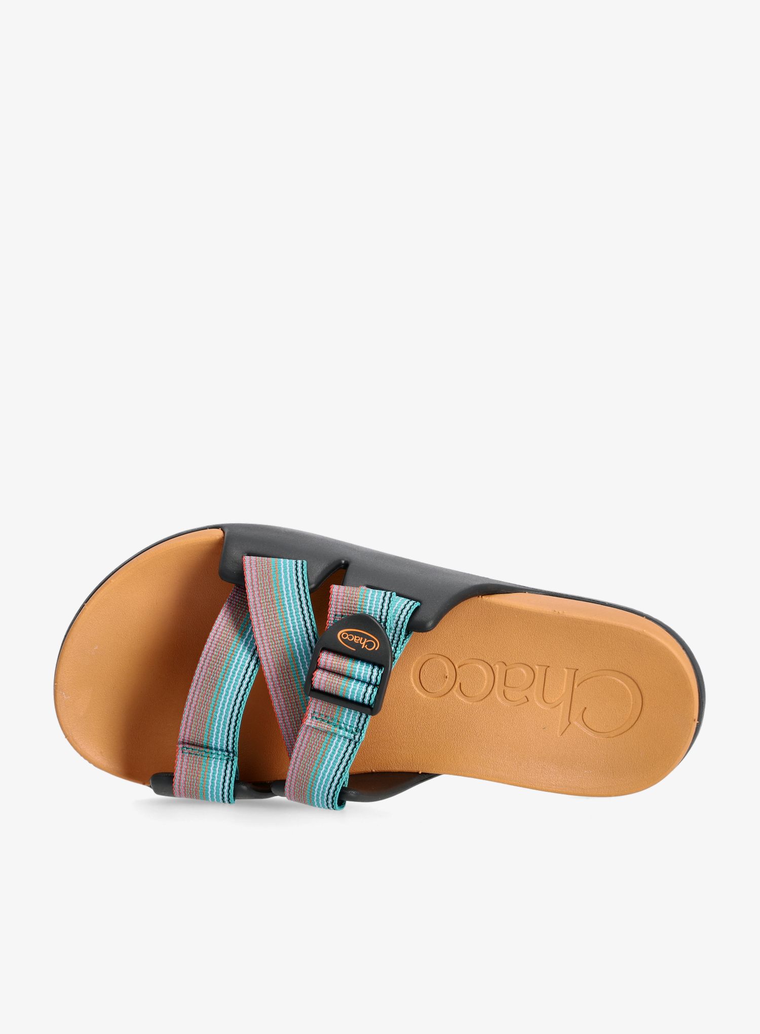 Шльопанці Chaco Chillos Slide - rising teal