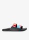 Шльопанці жіночі Chaco Chillos Slide - rose blue