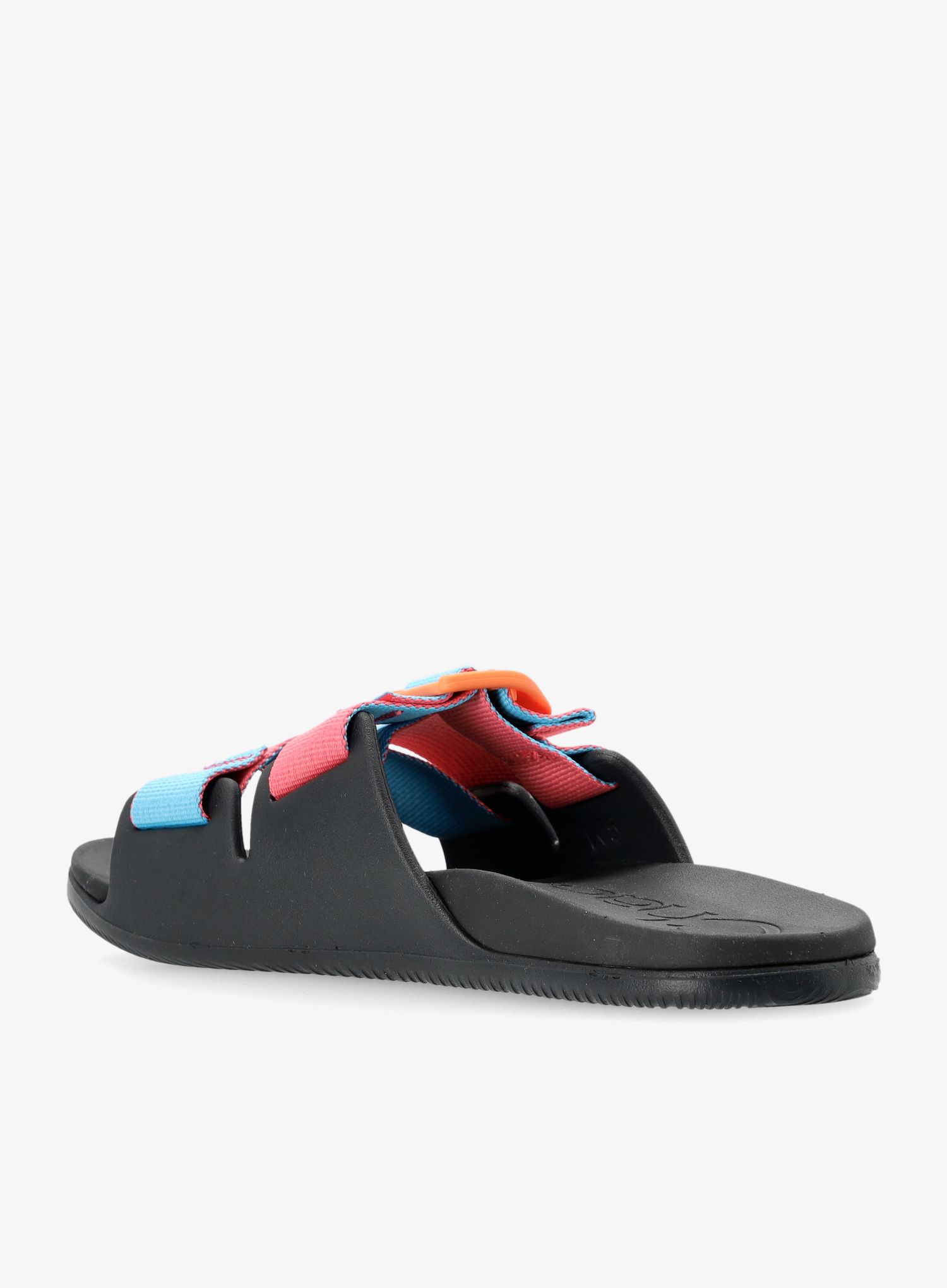 Шльопанці жіночі Chaco Chillos Slide - rose blue