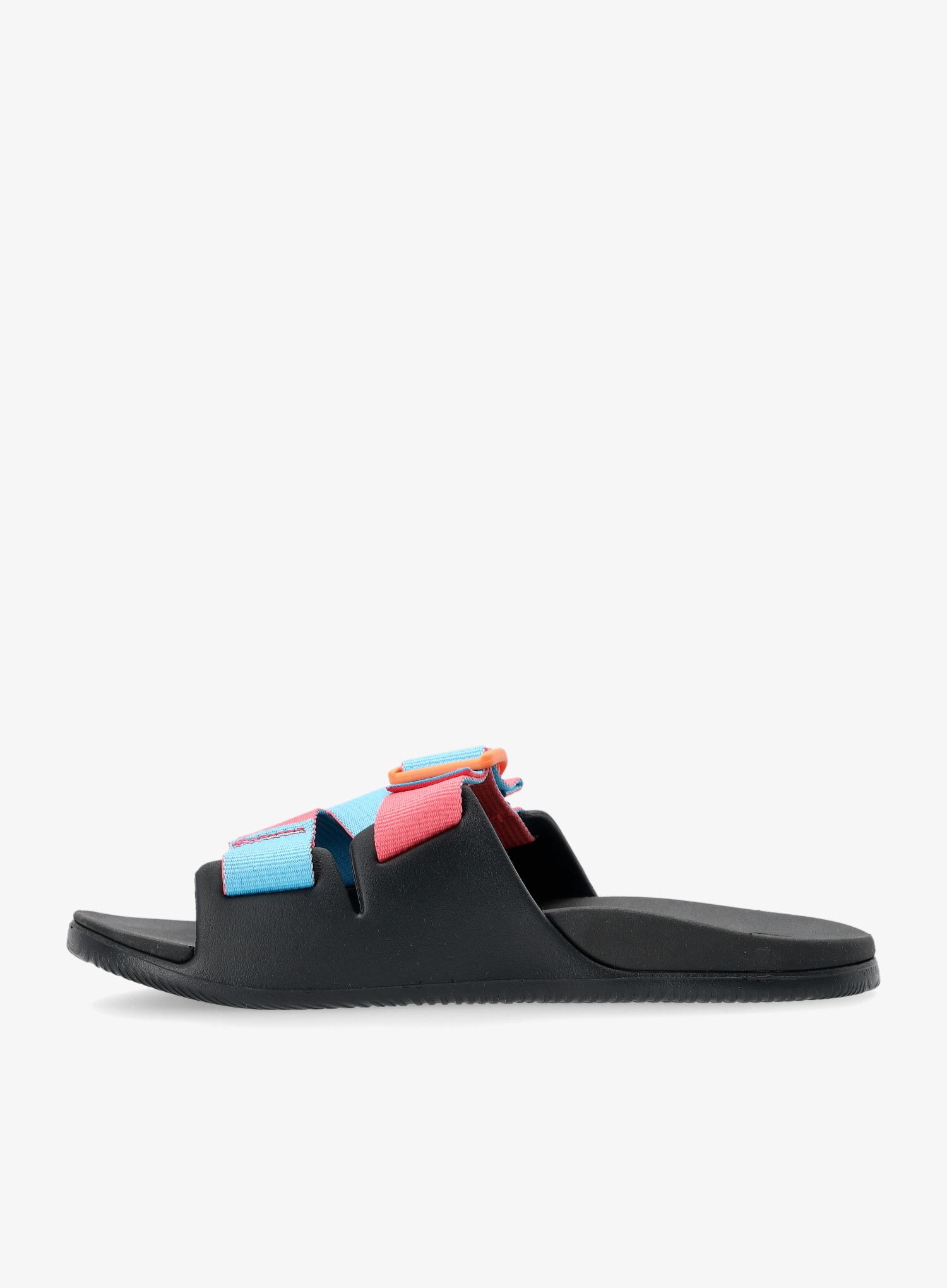 Шльопанці жіночі Chaco Chillos Slide - rose blue
