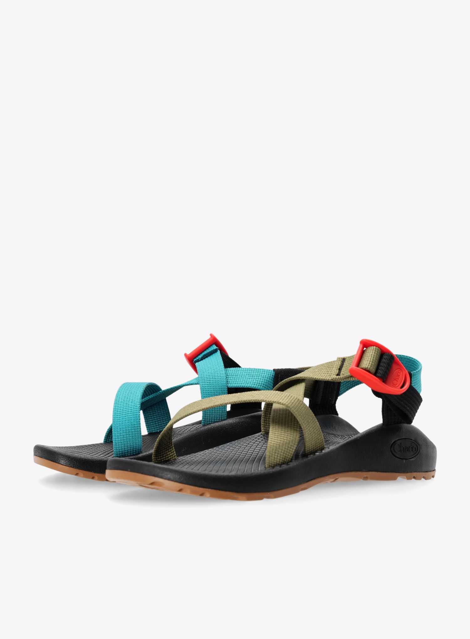 Сандалі жіночі Chaco Z/1 Classic - teal avocado