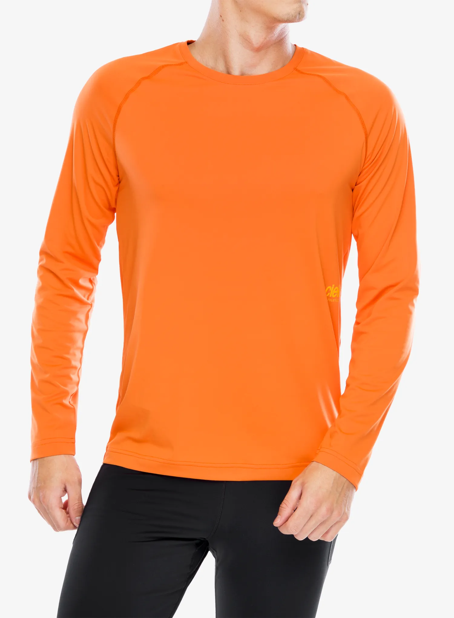 Кофта для бігу Ciele DLYLongsleeve - pulp