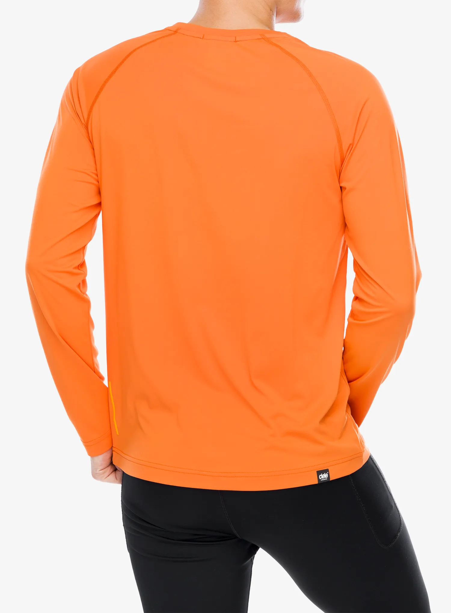 Кофта для бігу Ciele DLYLongsleeve - pulp