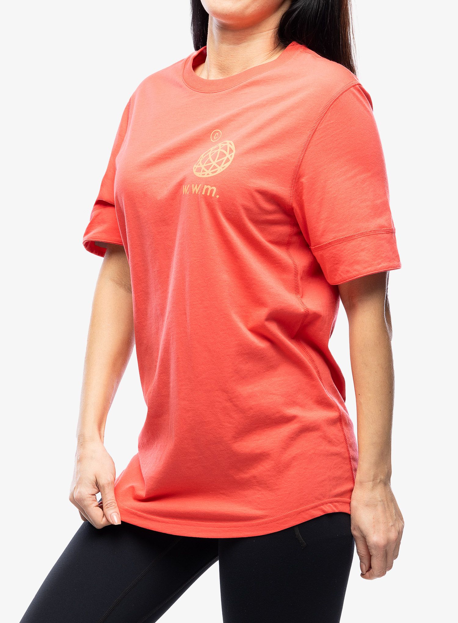 Футболка для бігу жіноча Ciele WNSB T-Shirt - october sky
