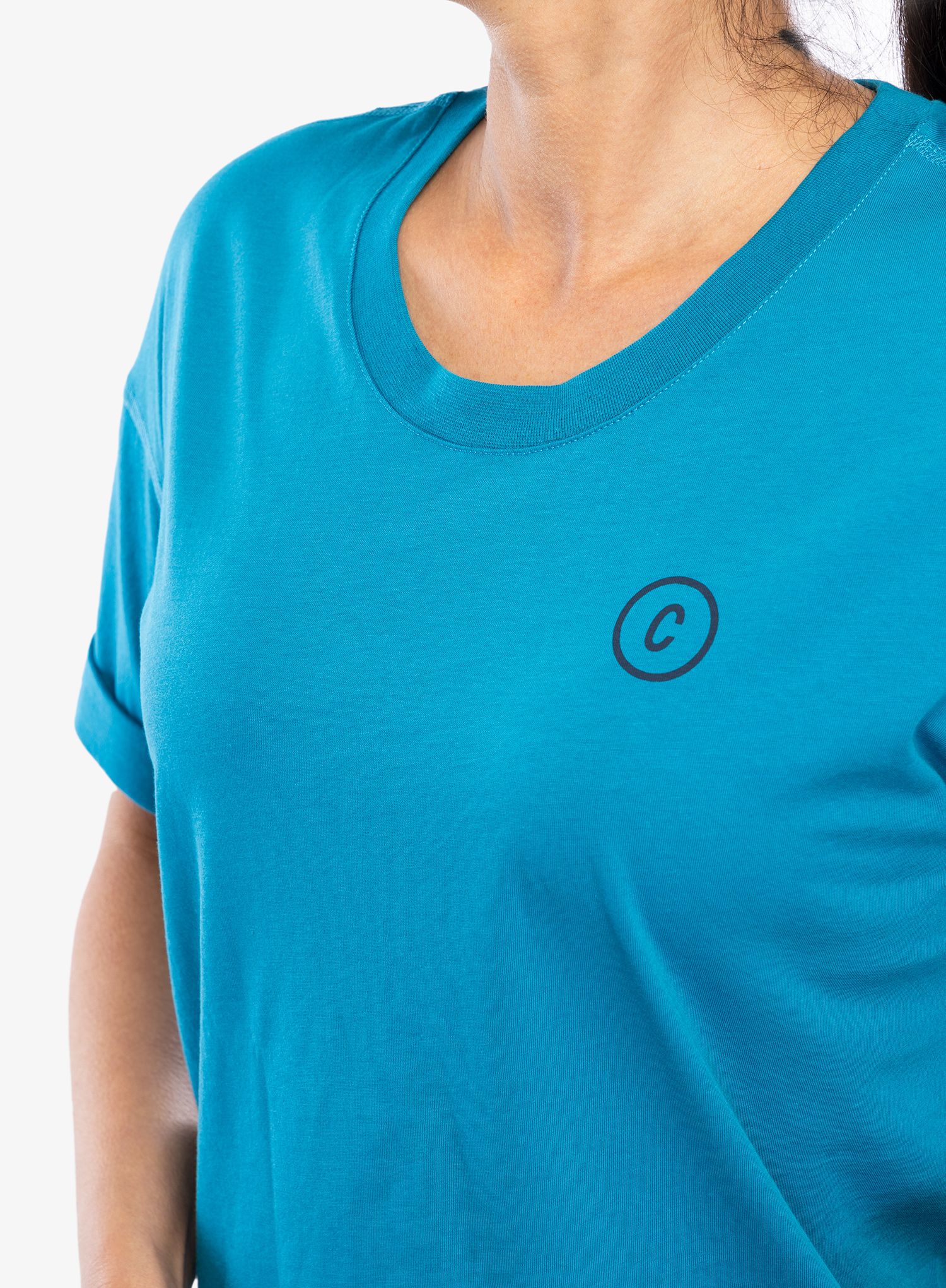 Футболка для бігу жіноча Ciele WNSB T-Shirt - sherbrooke