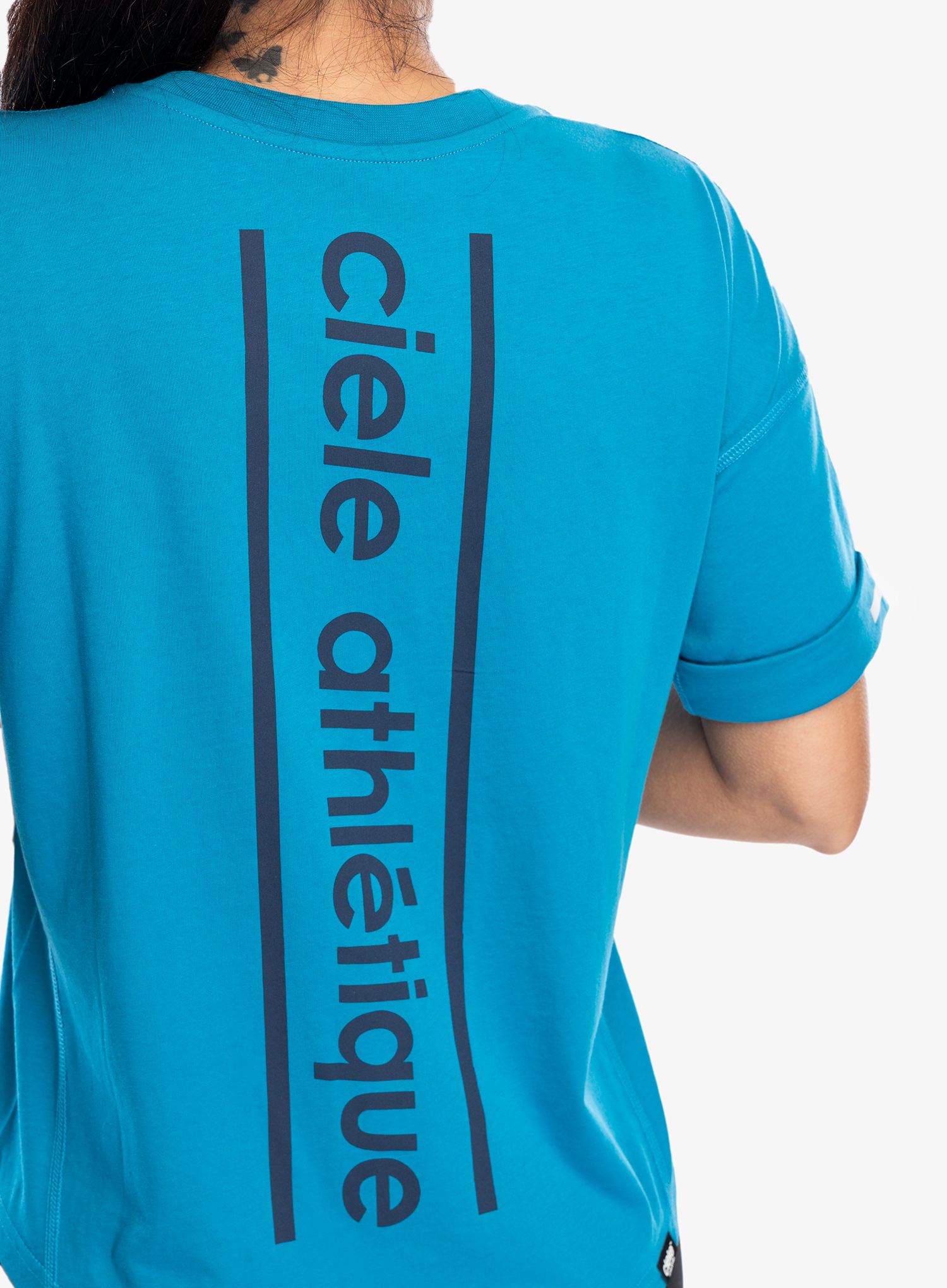 Футболка для бігу жіноча Ciele WNSB T-Shirt - sherbrooke