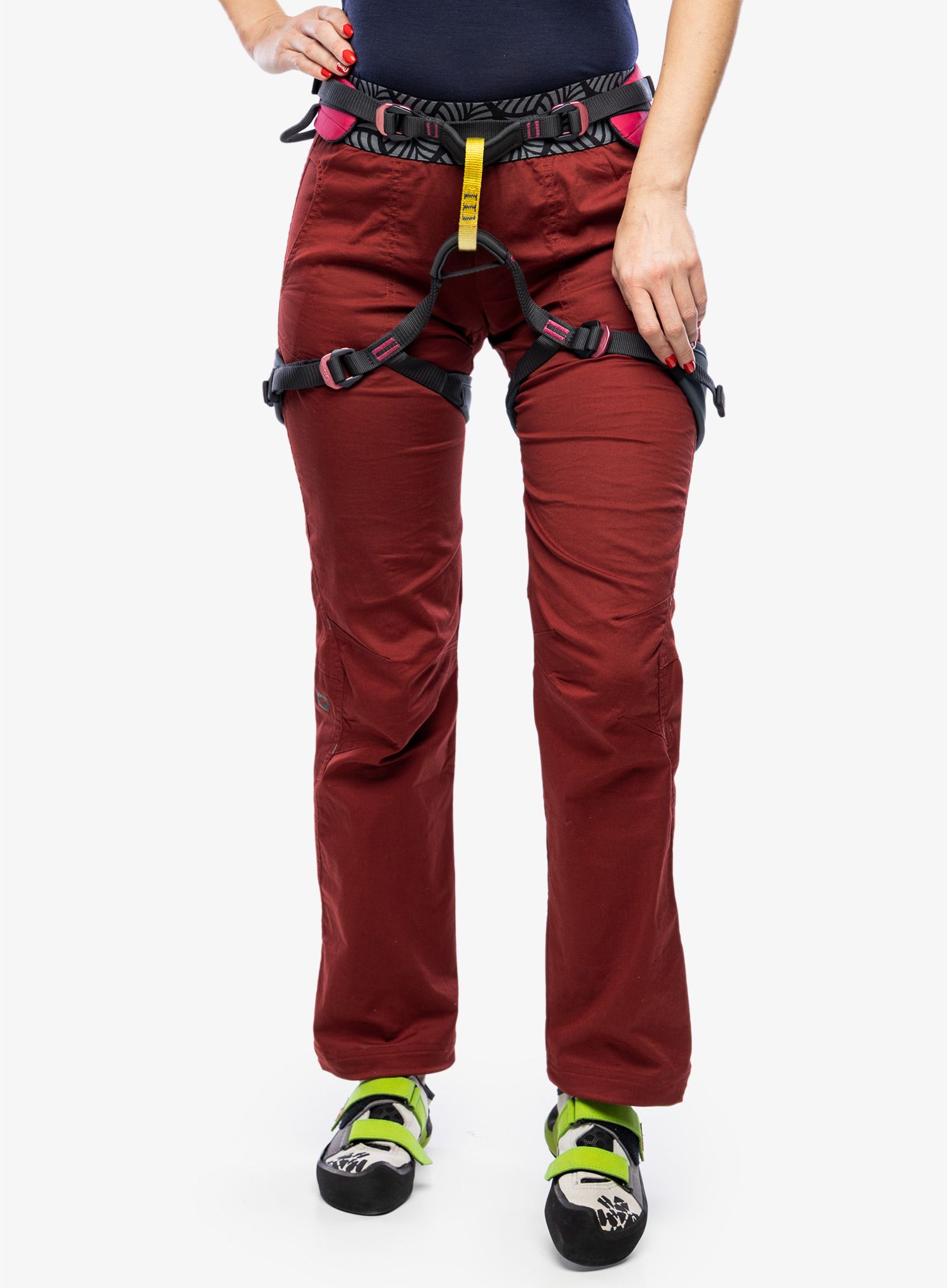 Страхувальна система Climbing Technology/SKYLOTEC Anthea - cyclamen/anthracite