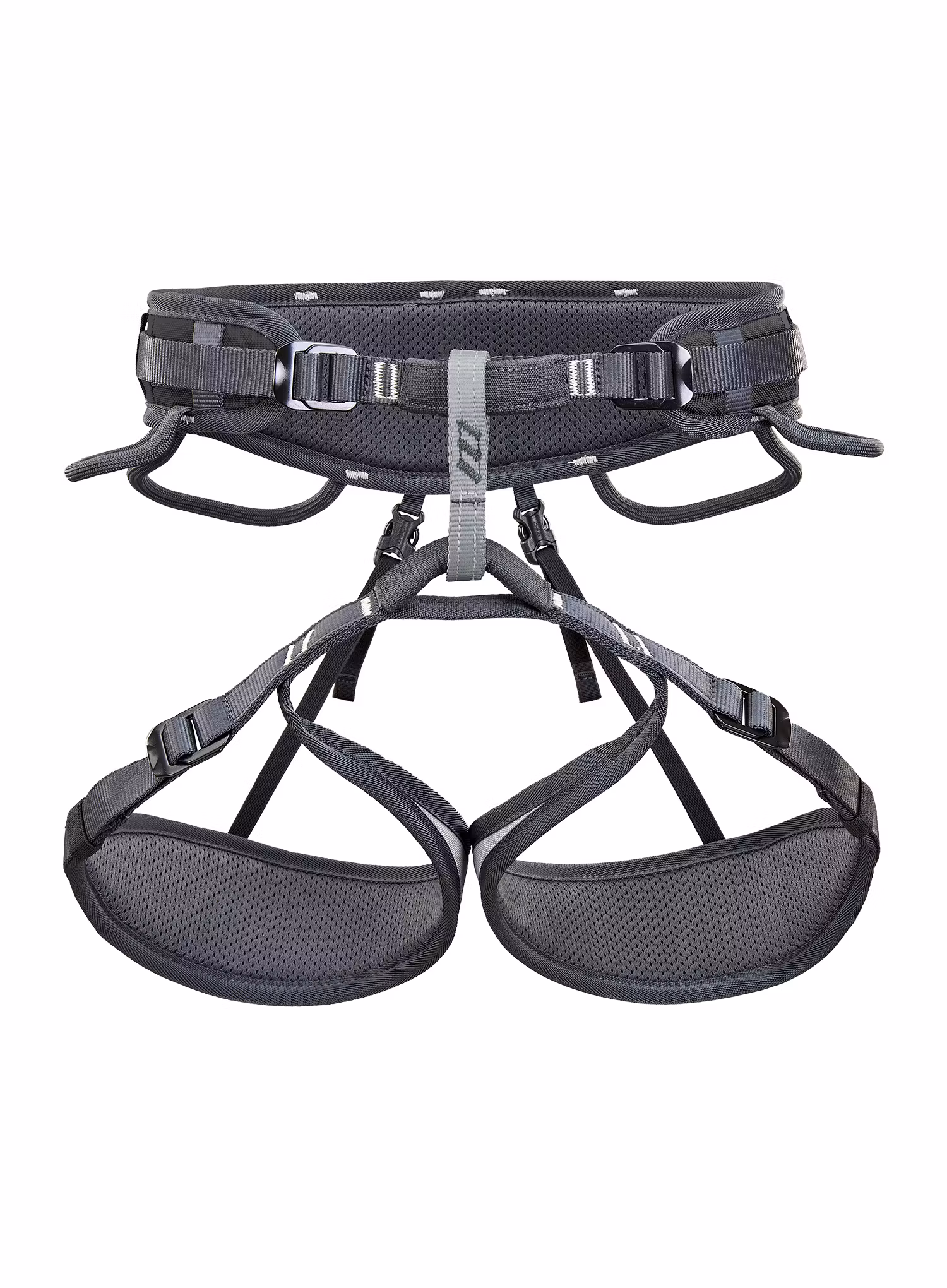 Страхувальна система Climbing Technology/SKYLOTEC Ascent - black/gray