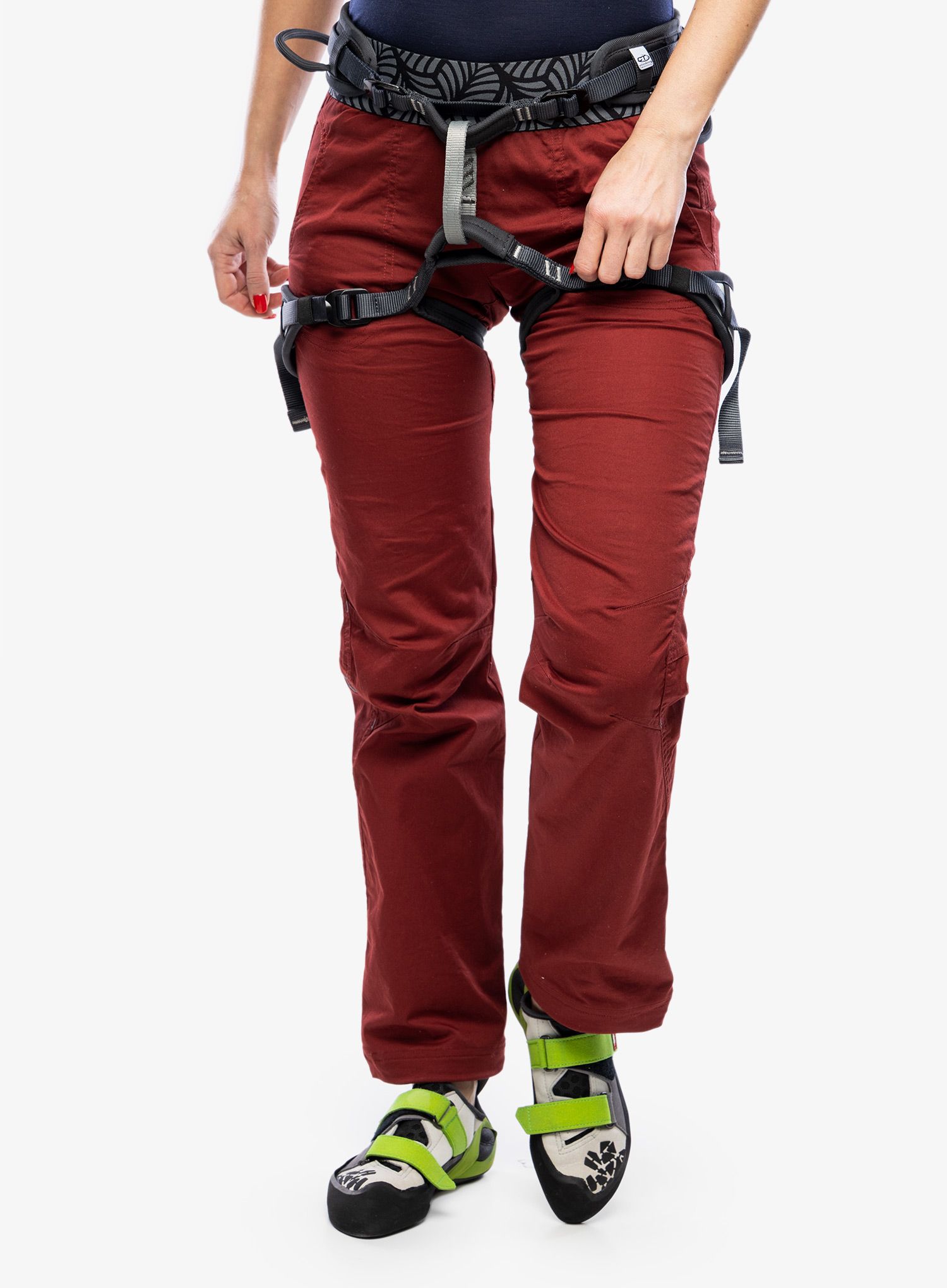 Страхувальна система Climbing Technology/SKYLOTEC Ascent - black/gray