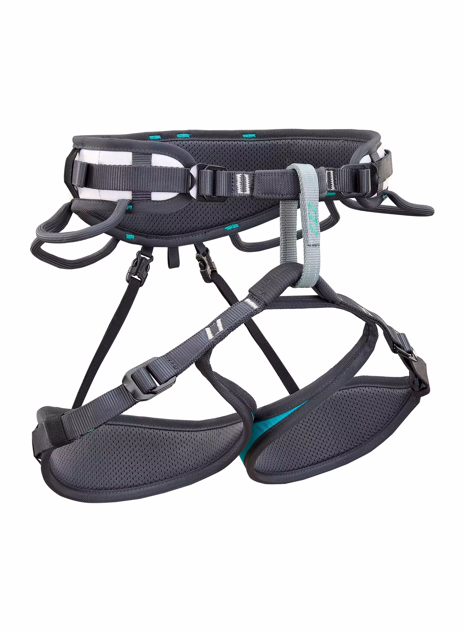 Страхувальна система Climbing Technology/SKYLOTEC Ascent - blue marine/ silver