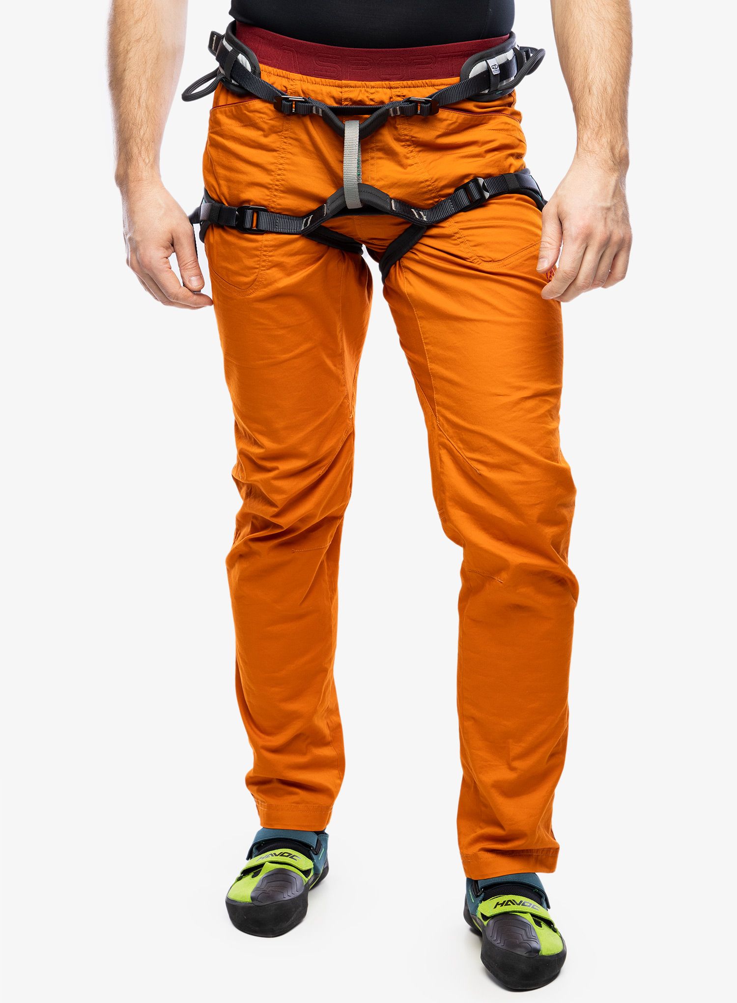 Страхувальна система Climbing Technology/SKYLOTEC Ascent - blue marine/ silver