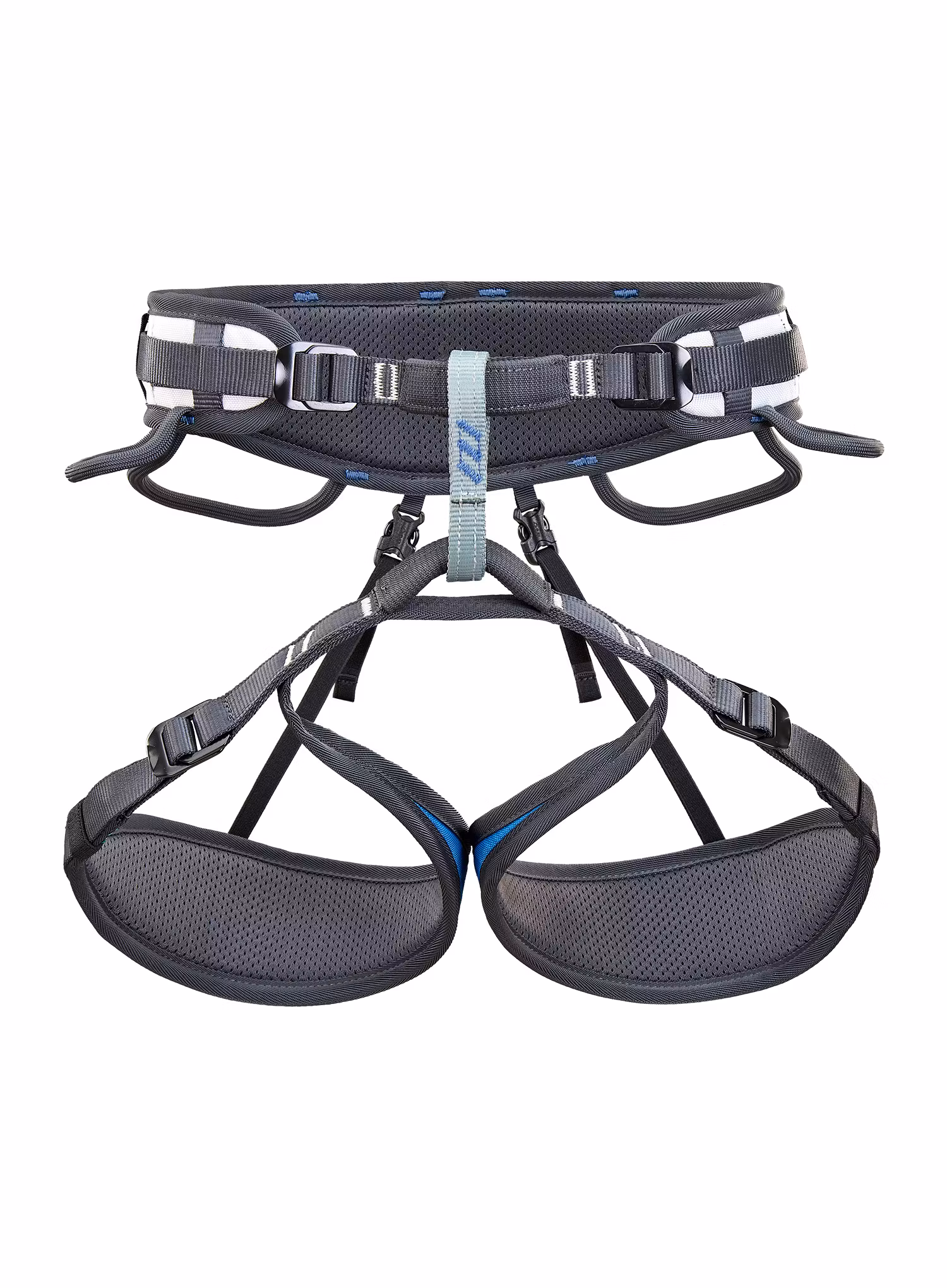 Страхувальна система Climbing Technology/SKYLOTEC Ascent - blue/silver