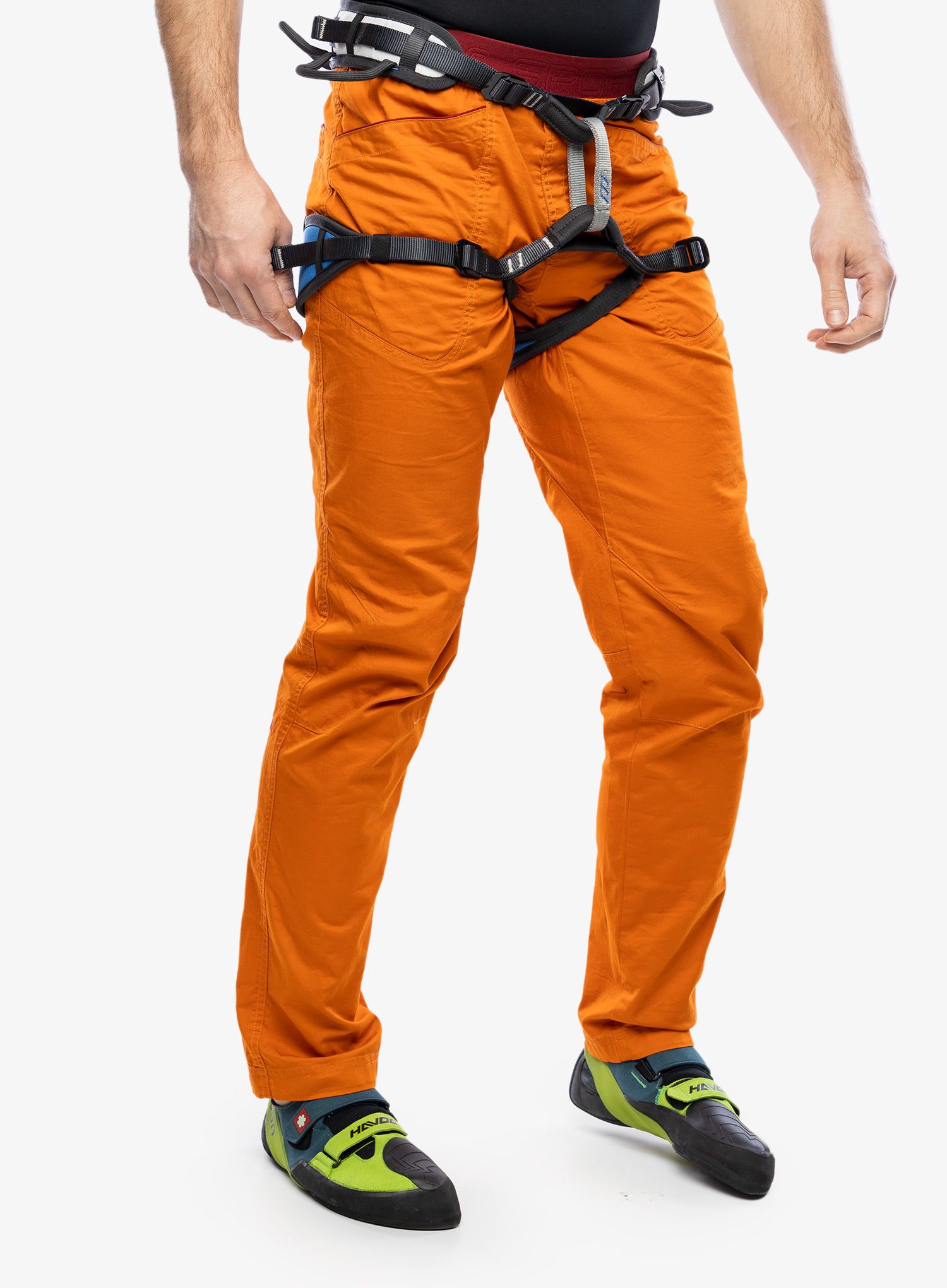 Страхувальна система Climbing Technology/SKYLOTEC Ascent - blue/silver