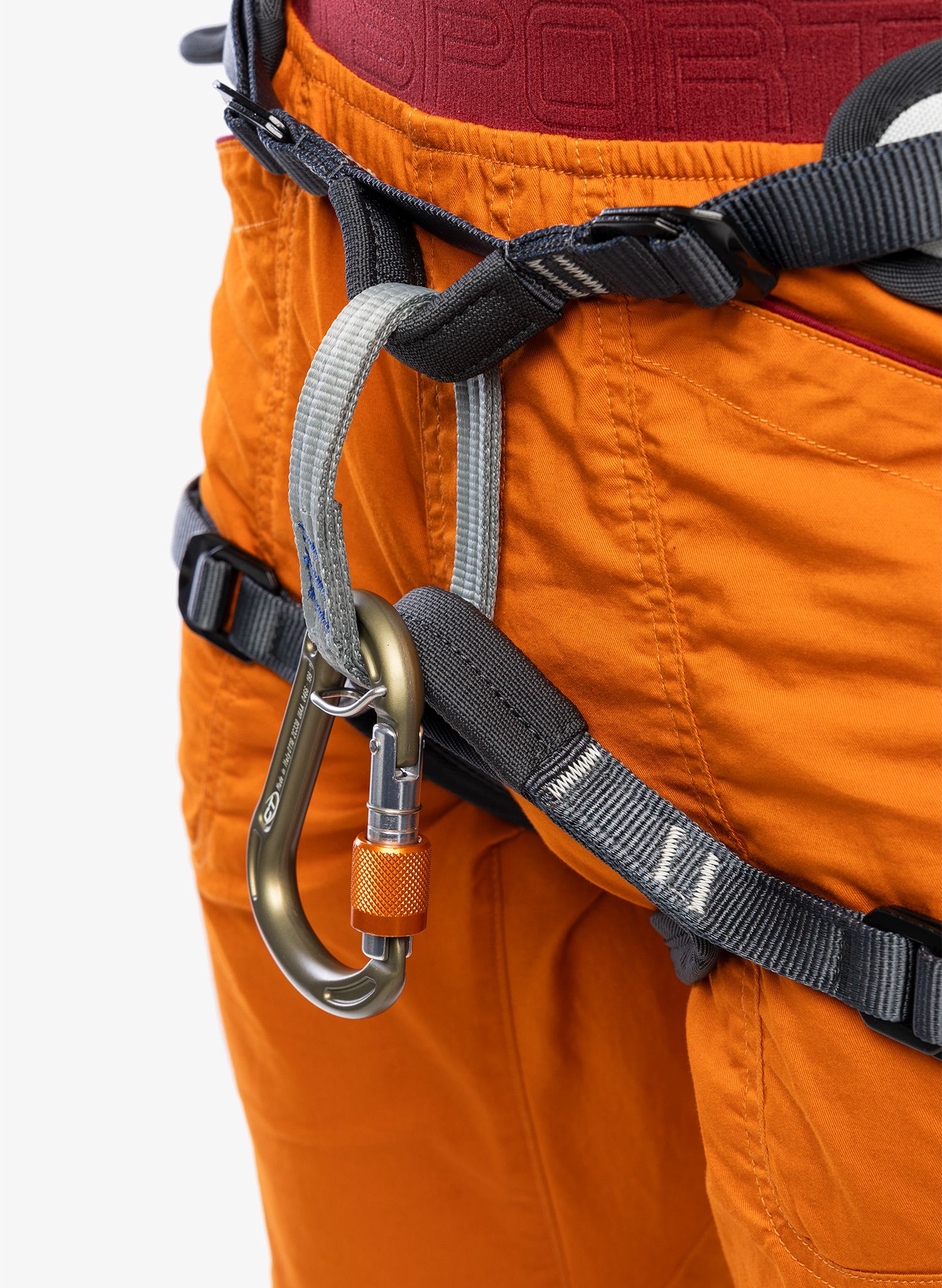 Страхувальна система Climbing Technology/SKYLOTEC Ascent - blue/silver